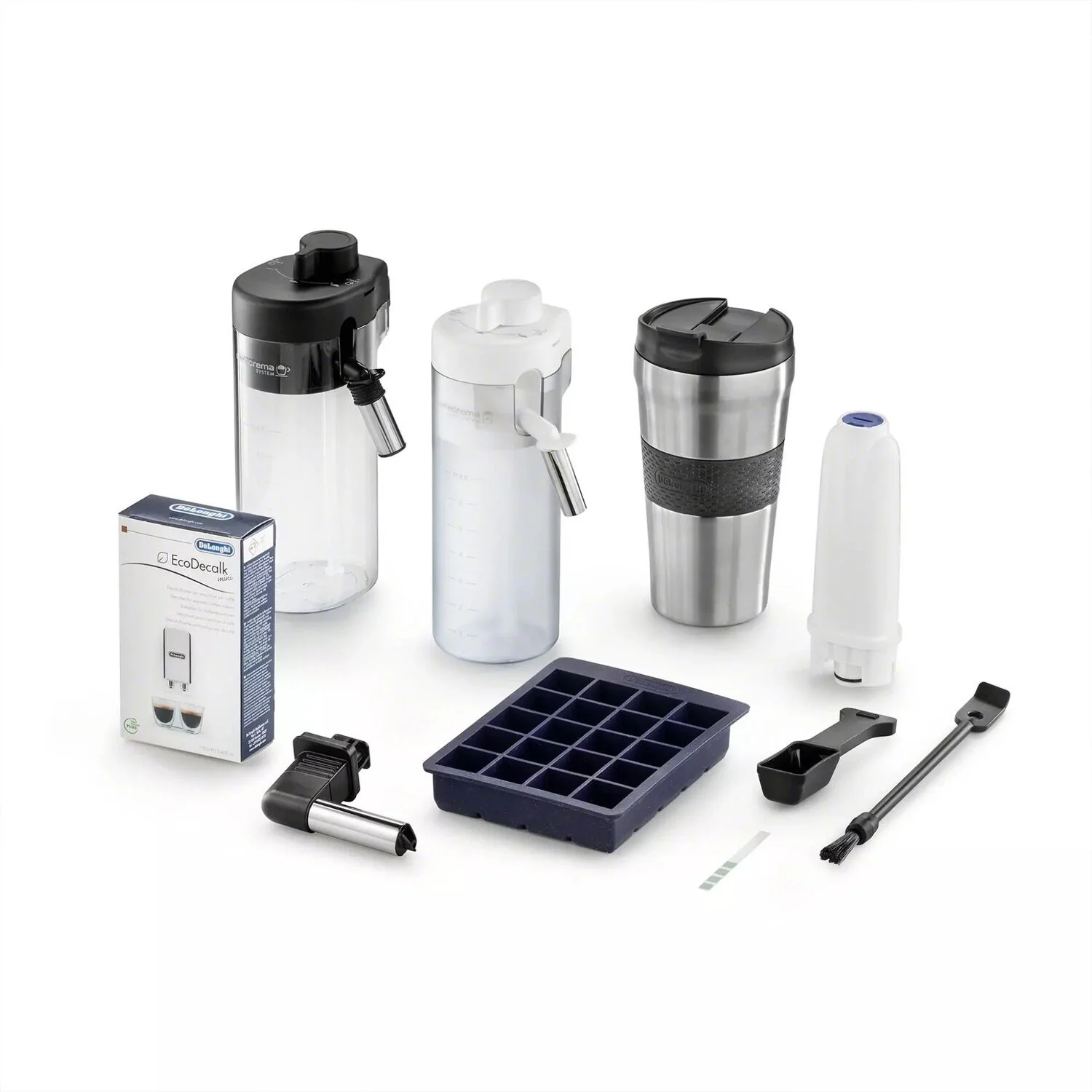 De'Longhi Eletta Explore Fully Automatic Espresso Machine with Cold Brew (ECAM45086S) - Image 20