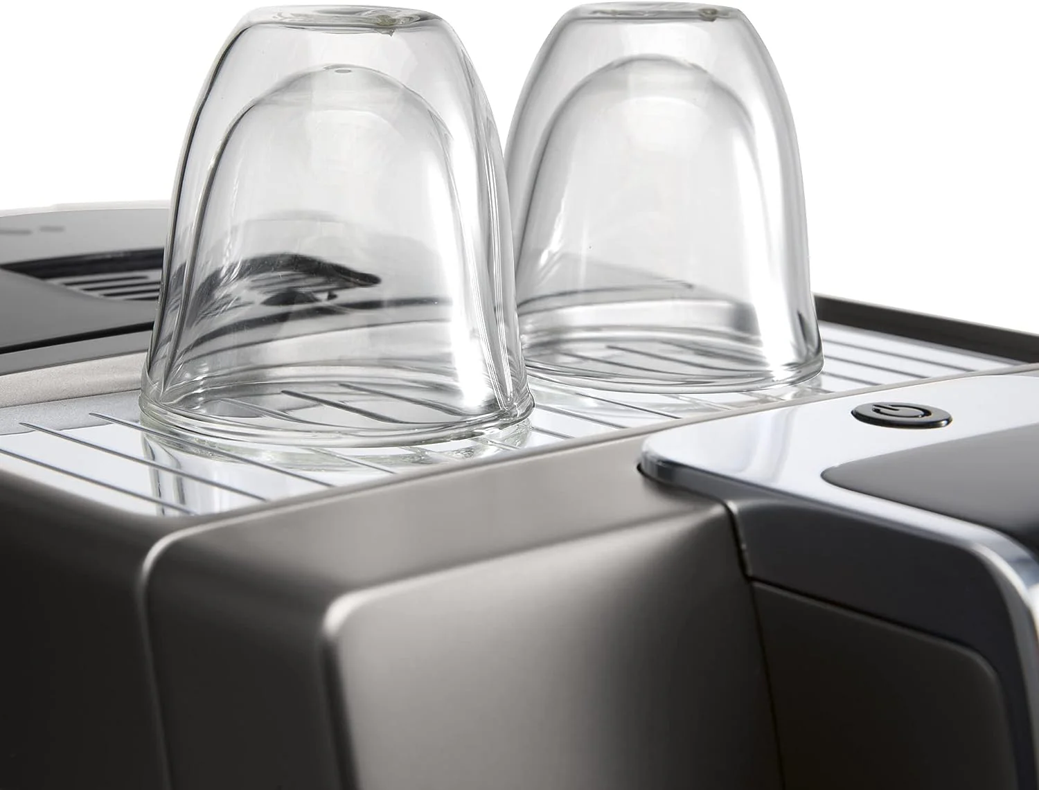 De'Longhi Double Wall Latte Macchiato Glass - 2 Pack (DLSC312) - Image 6