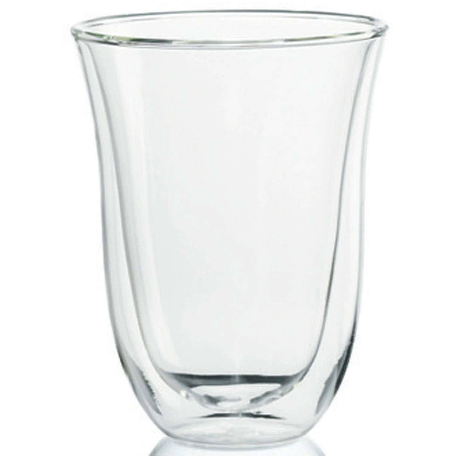 De'Longhi Double Wall Latte Macchiato Glass - 2 Pack (DLSC312) - Image 7