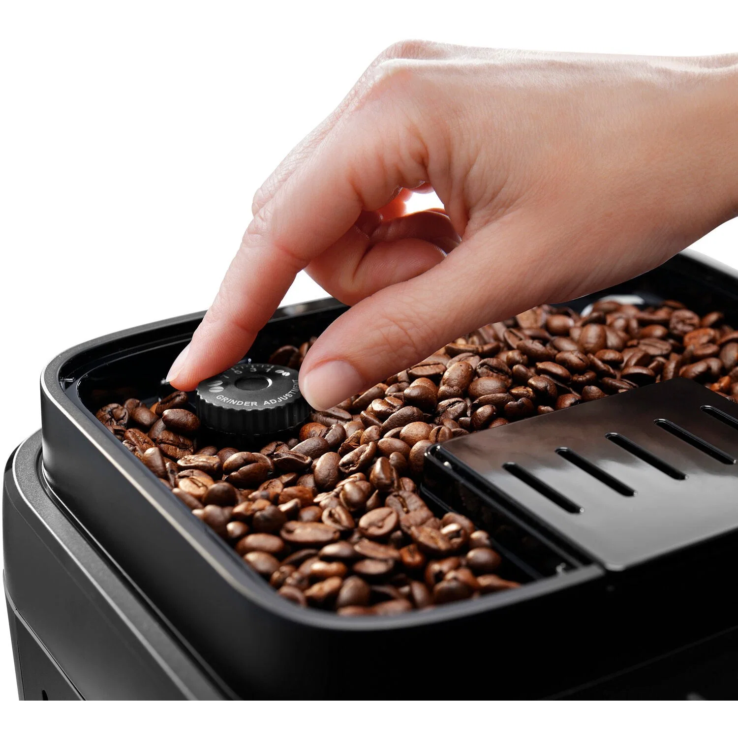 De'Longhi Magnifica Evo Coffee and Espresso Machine (ECAM29043SB) - Image 5