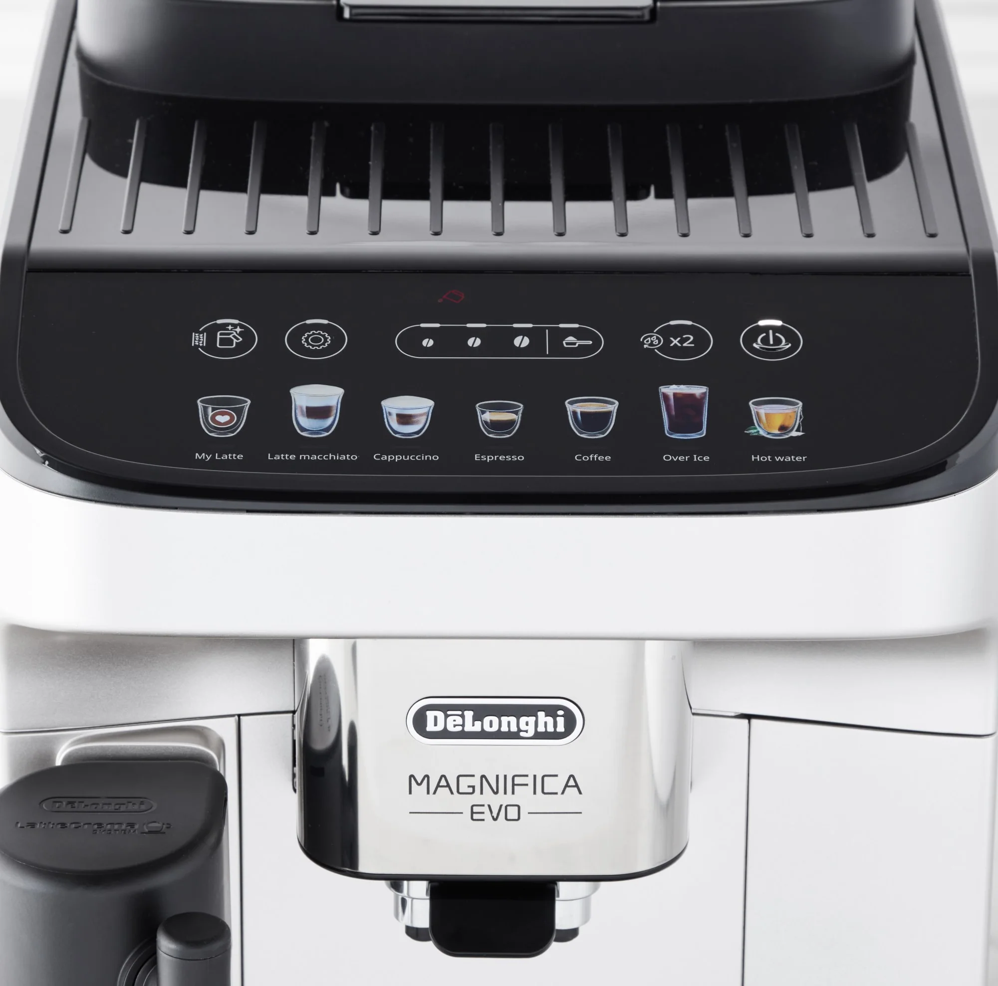 De'Longhi Magnifica Evo with LatteCrema System (ECAM29084SB) - Image 11
