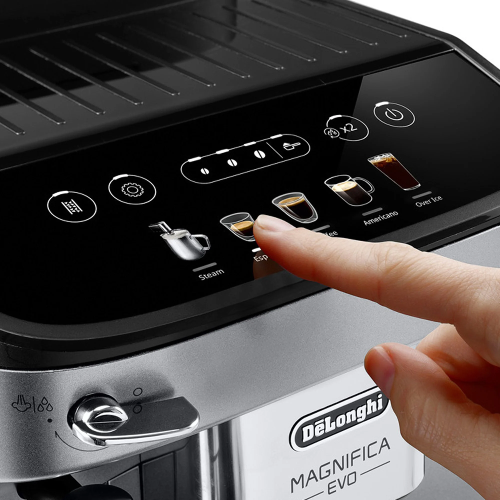 De'Longhi Magnifica Evo with LatteCrema System (ECAM29084SB) - Image 8