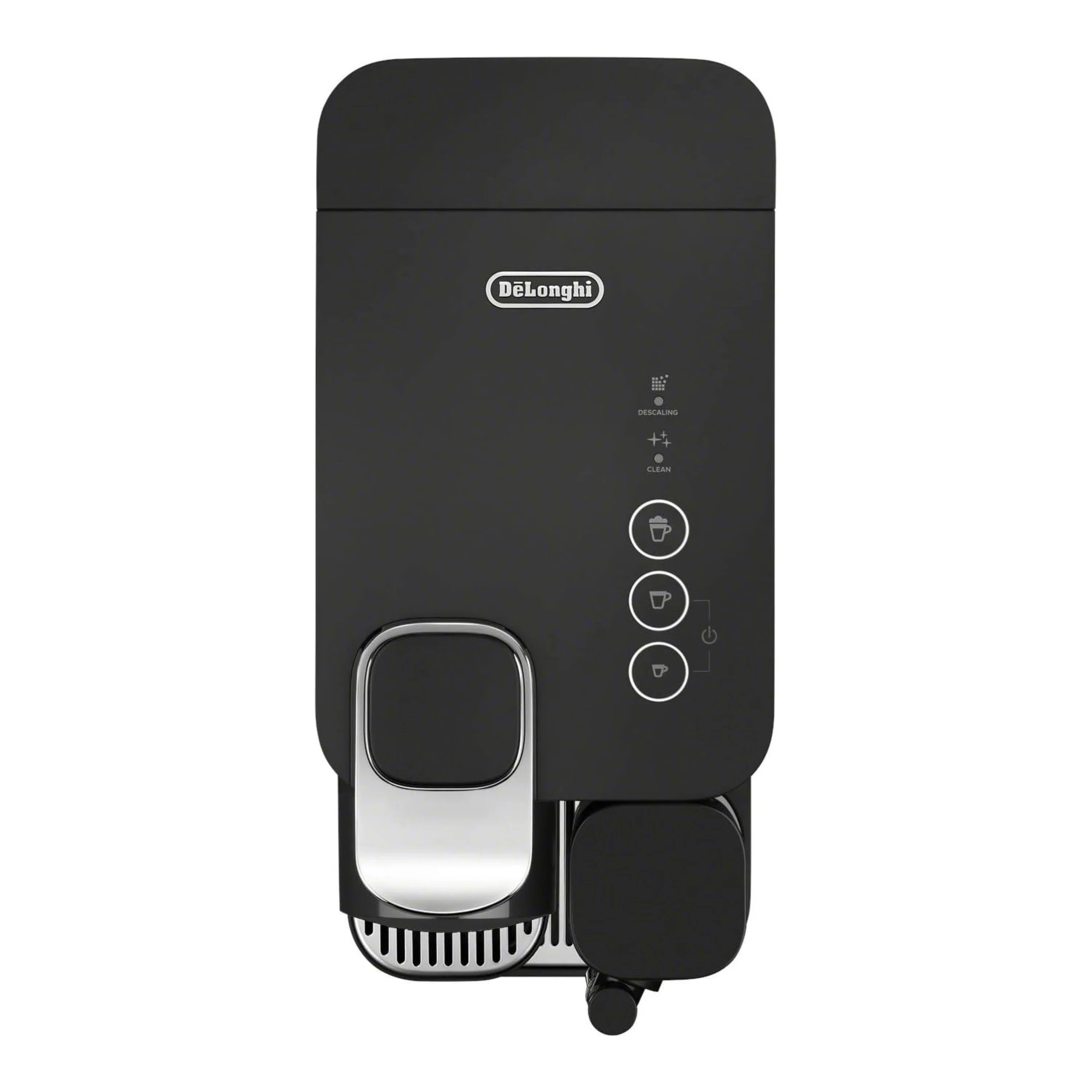 De'Longhi Nespresso Lattissima One Single Serve Espresso Coffee Machine in Black (EN510B) - Image 10