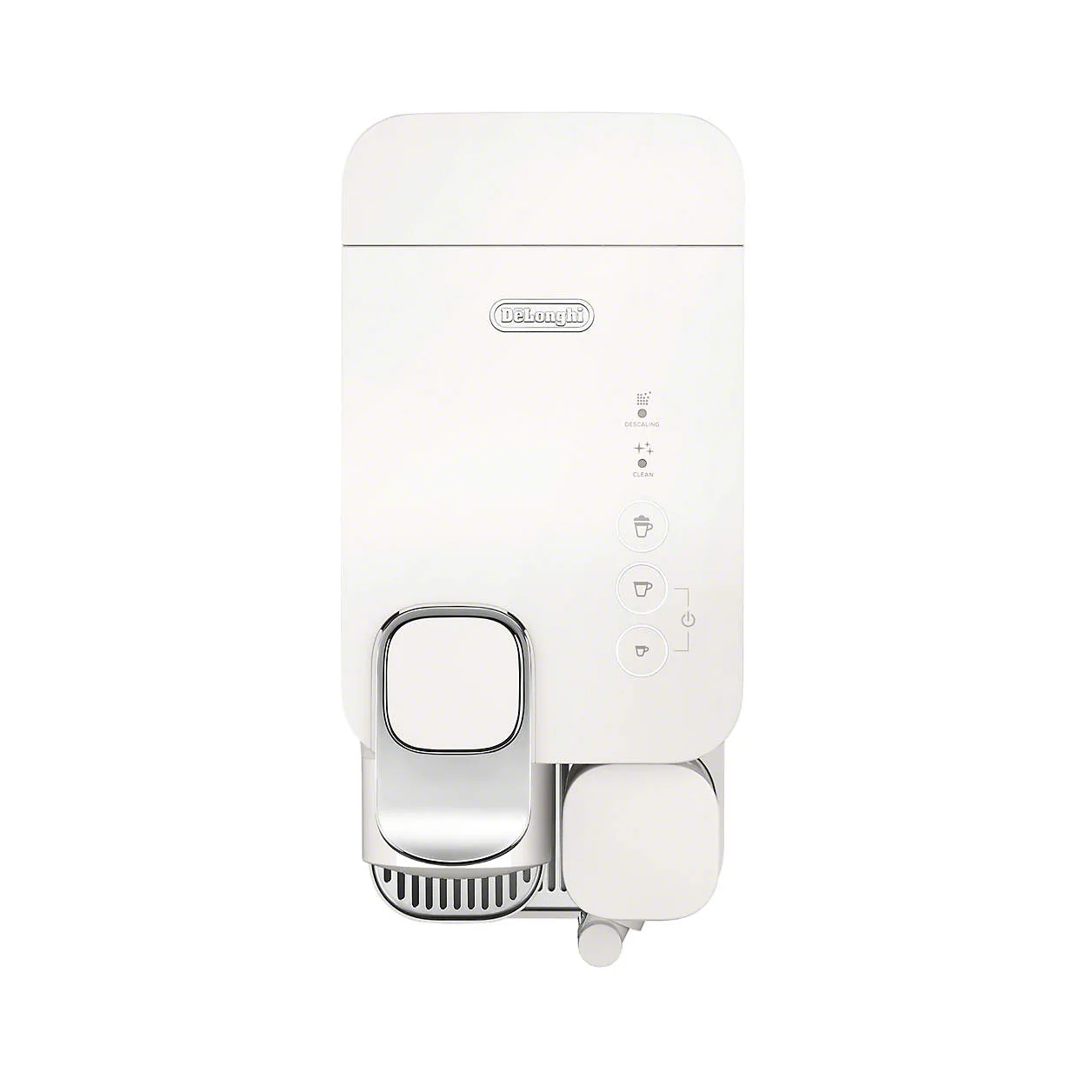 De'Longhi Nespresso Lattissima One Single Serve Coffee Machine in White (EN510W) - Image 11