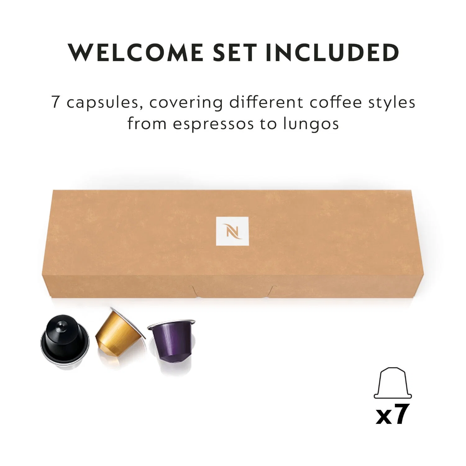 De'Longhi Nespresso Pixie Espresso Single Serve Machine, Advanced Features in Dark Blue (EN127BL) - Image 10