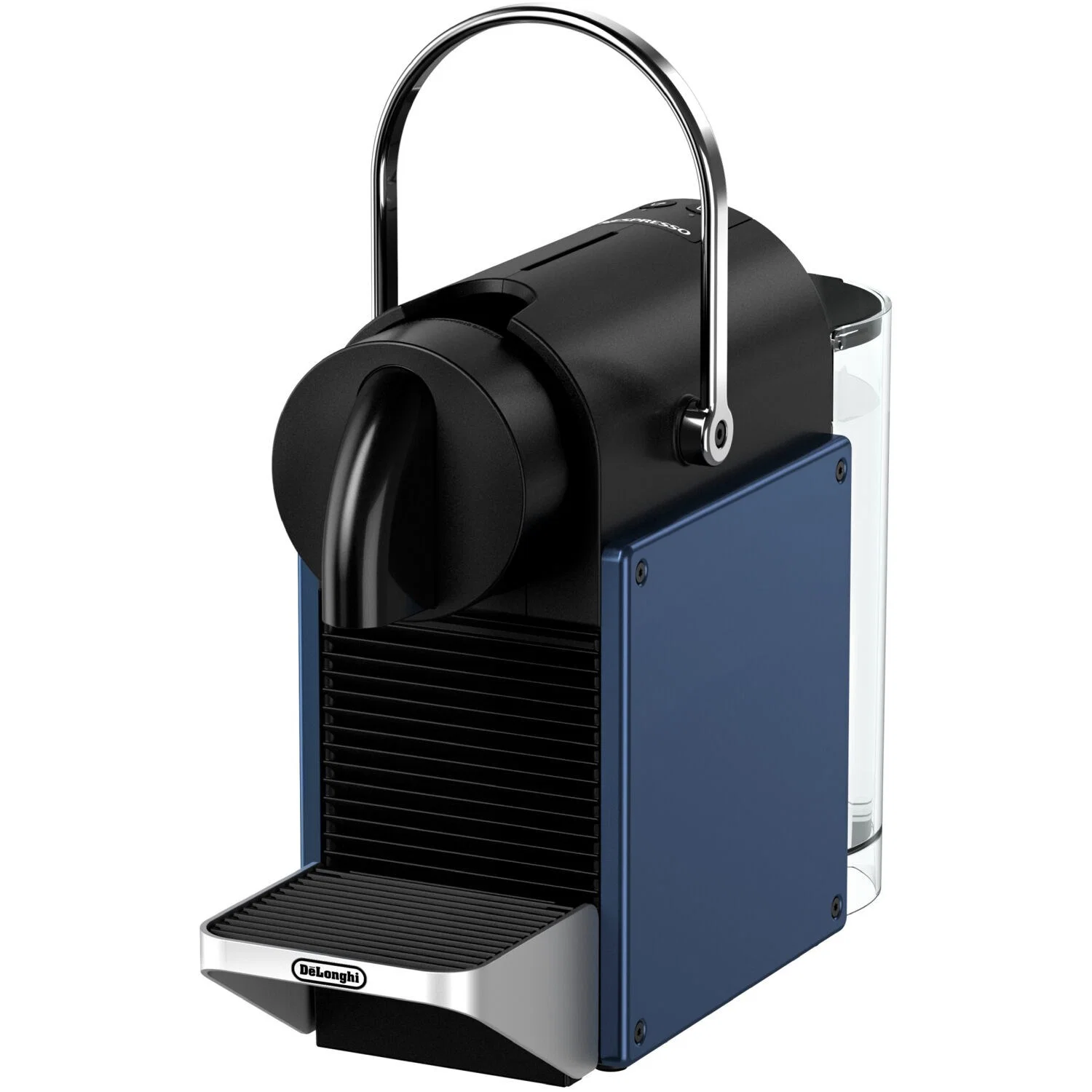 De'Longhi Nespresso Pixie Espresso Single Serve Machine, Advanced Features in Dark Blue (EN127BL) - Image 4