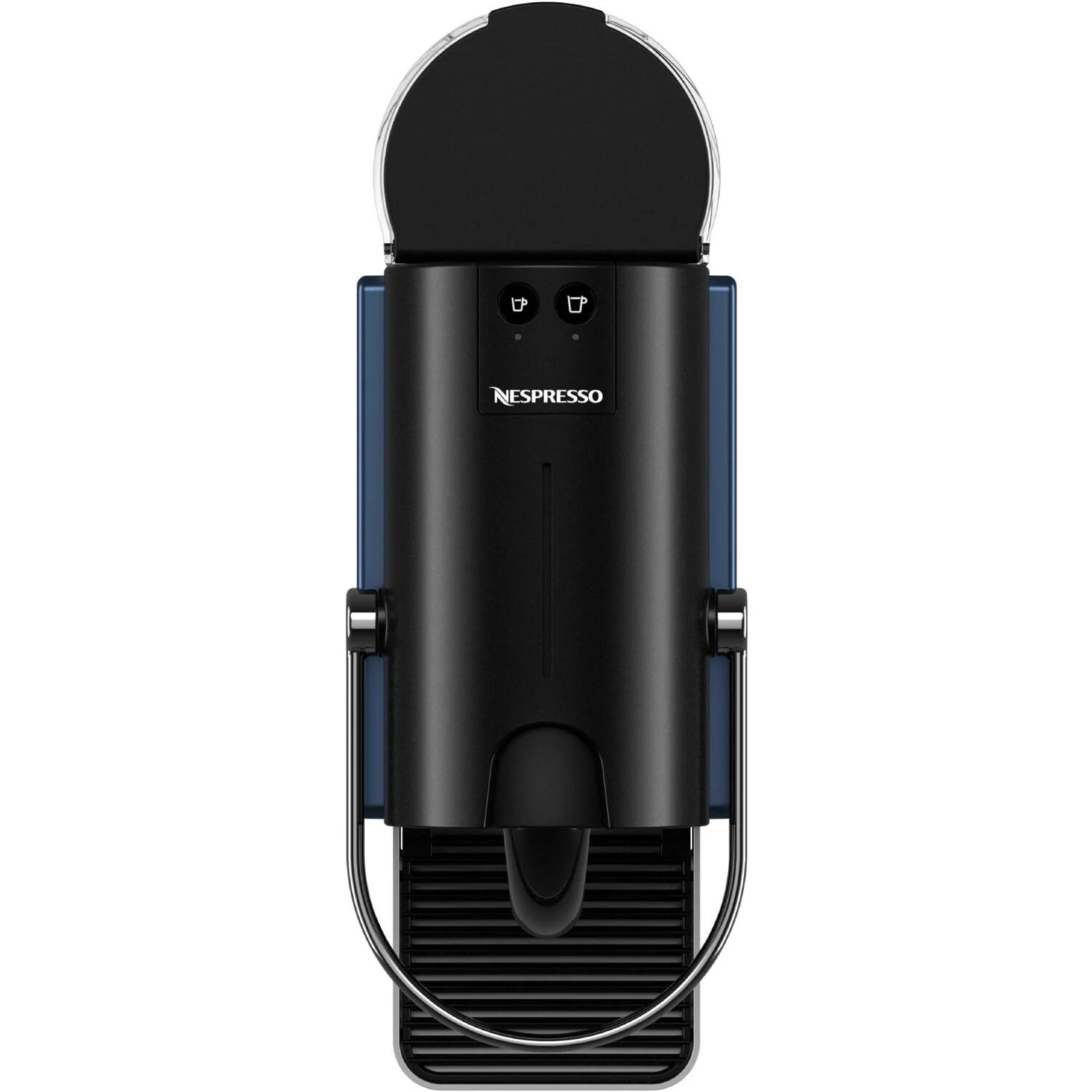 De'Longhi Nespresso Pixie Espresso Single Serve Machine, Advanced Features in Dark Blue (EN127BL) - Image 5