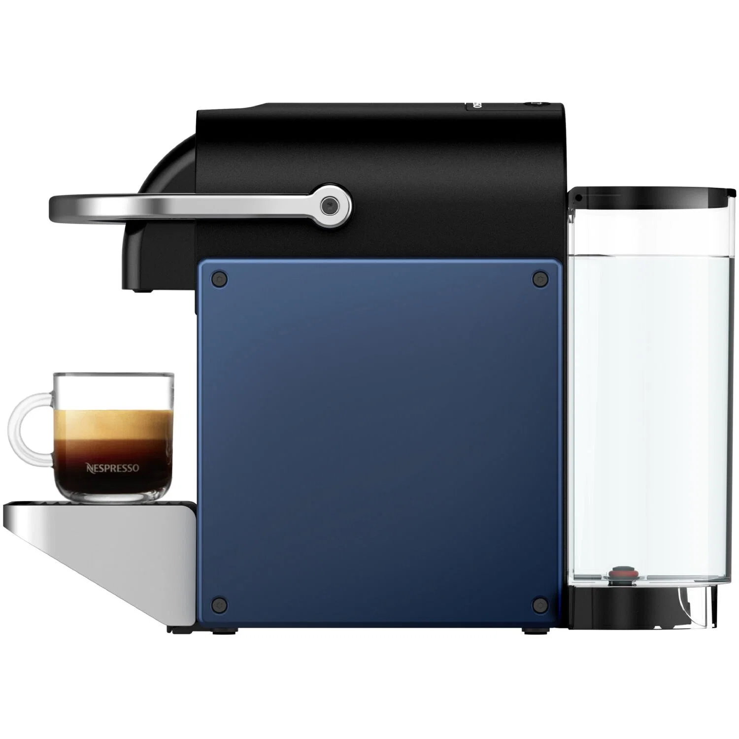 De'Longhi Nespresso Pixie Espresso Single Serve Machine, Advanced Features in Dark Blue (EN127BL) - Image 6