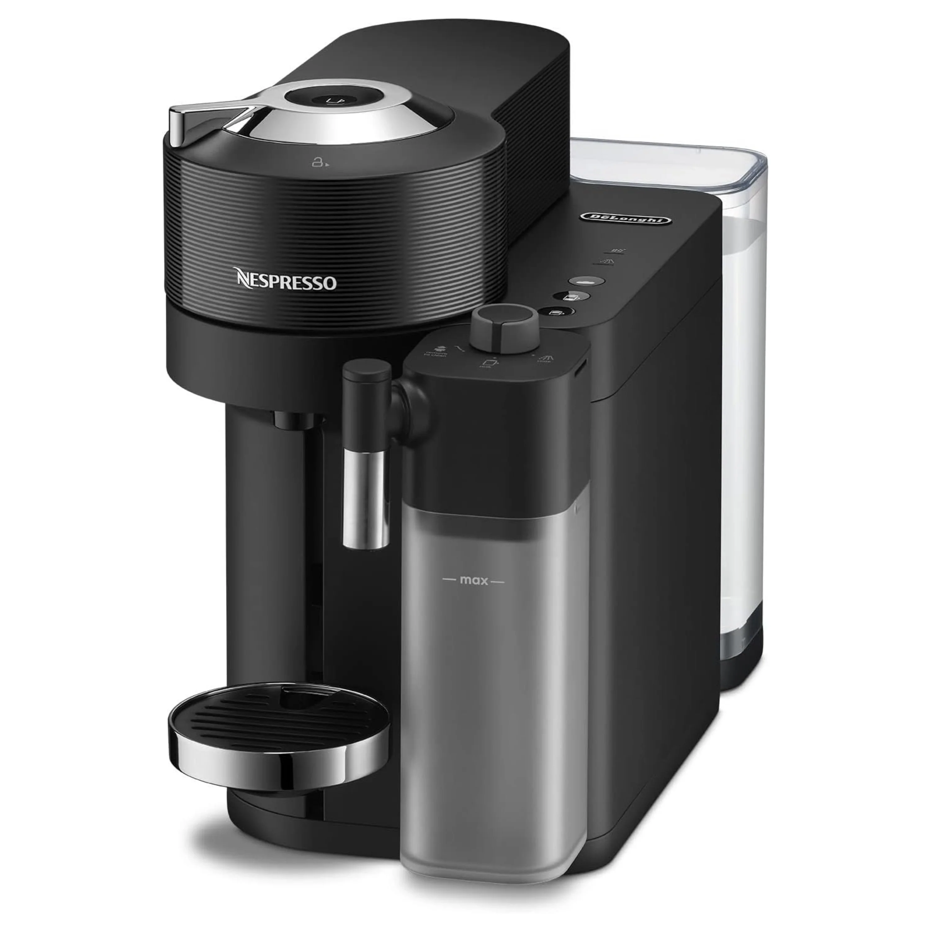De'Longhi Nespresso Vertuo Lattissima in Black (ENV300B) - Image 5