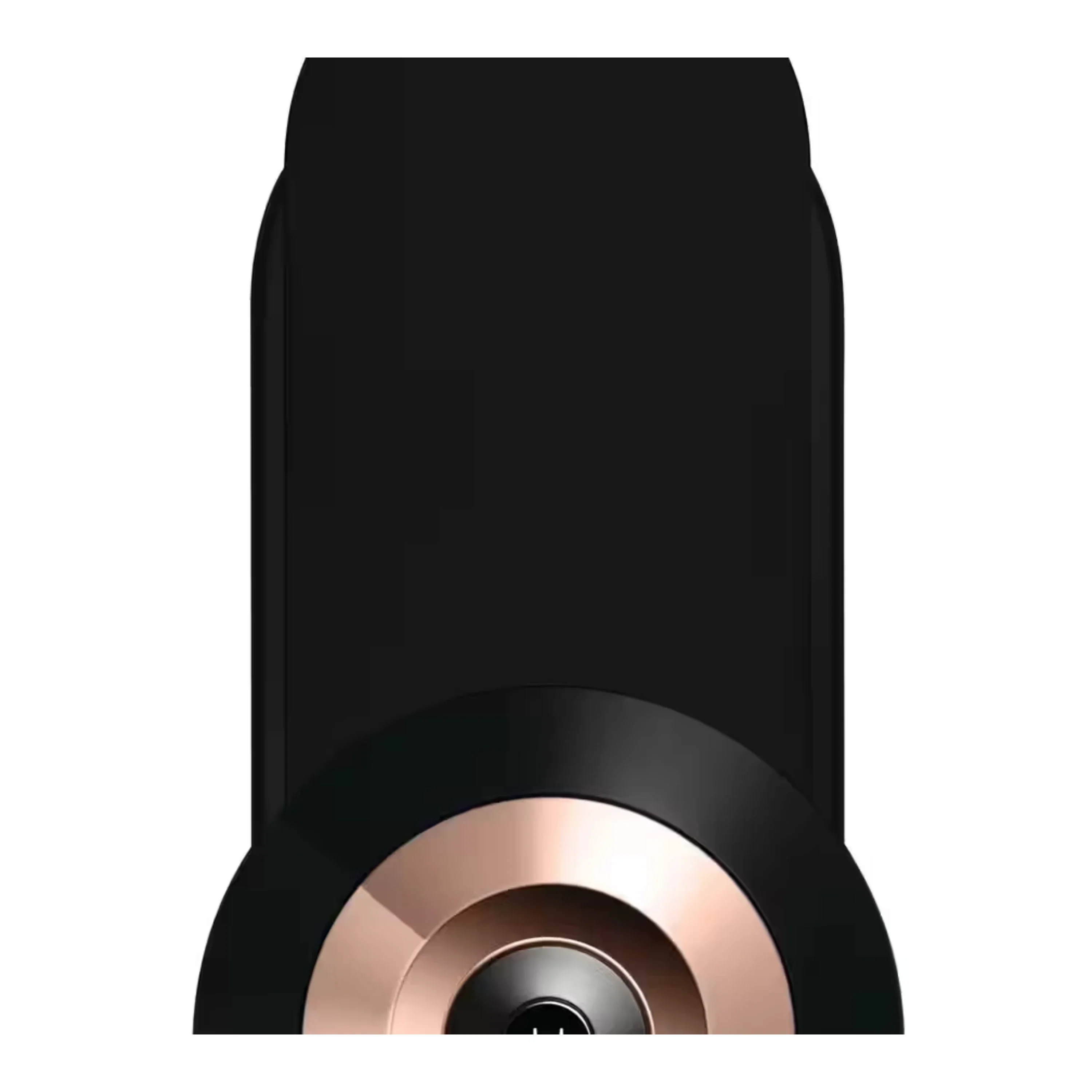 De'Longhi Nespresso Vertuo Next Premium Coffee and Espresso Maker Plus Aeroccino 3 Milk Frother in Black and Rose Gold (ENV120BAE) - Image 5