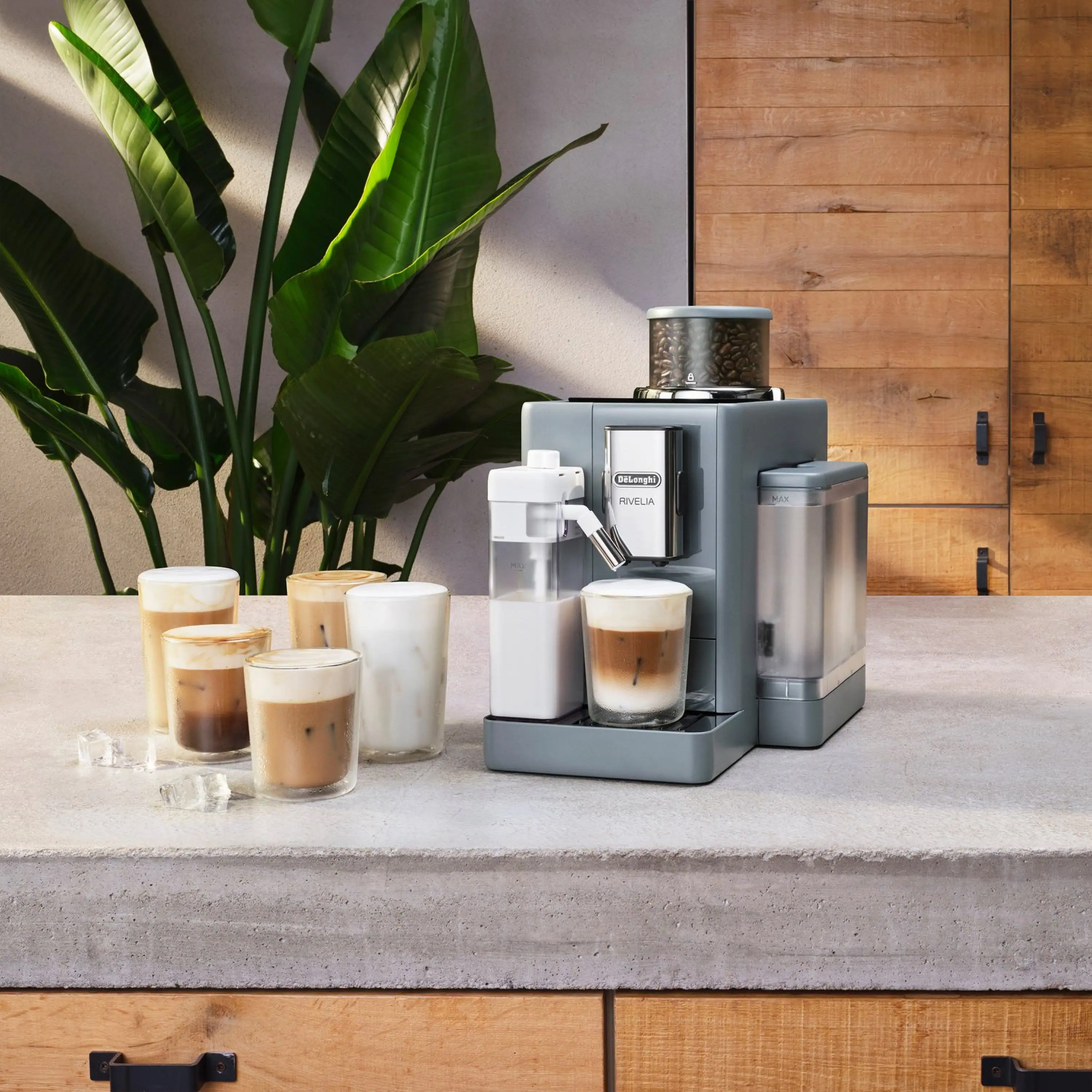 De'Longhi Rivelia LatteCream Cool Upgrade Set (DLSC032) - Image 10