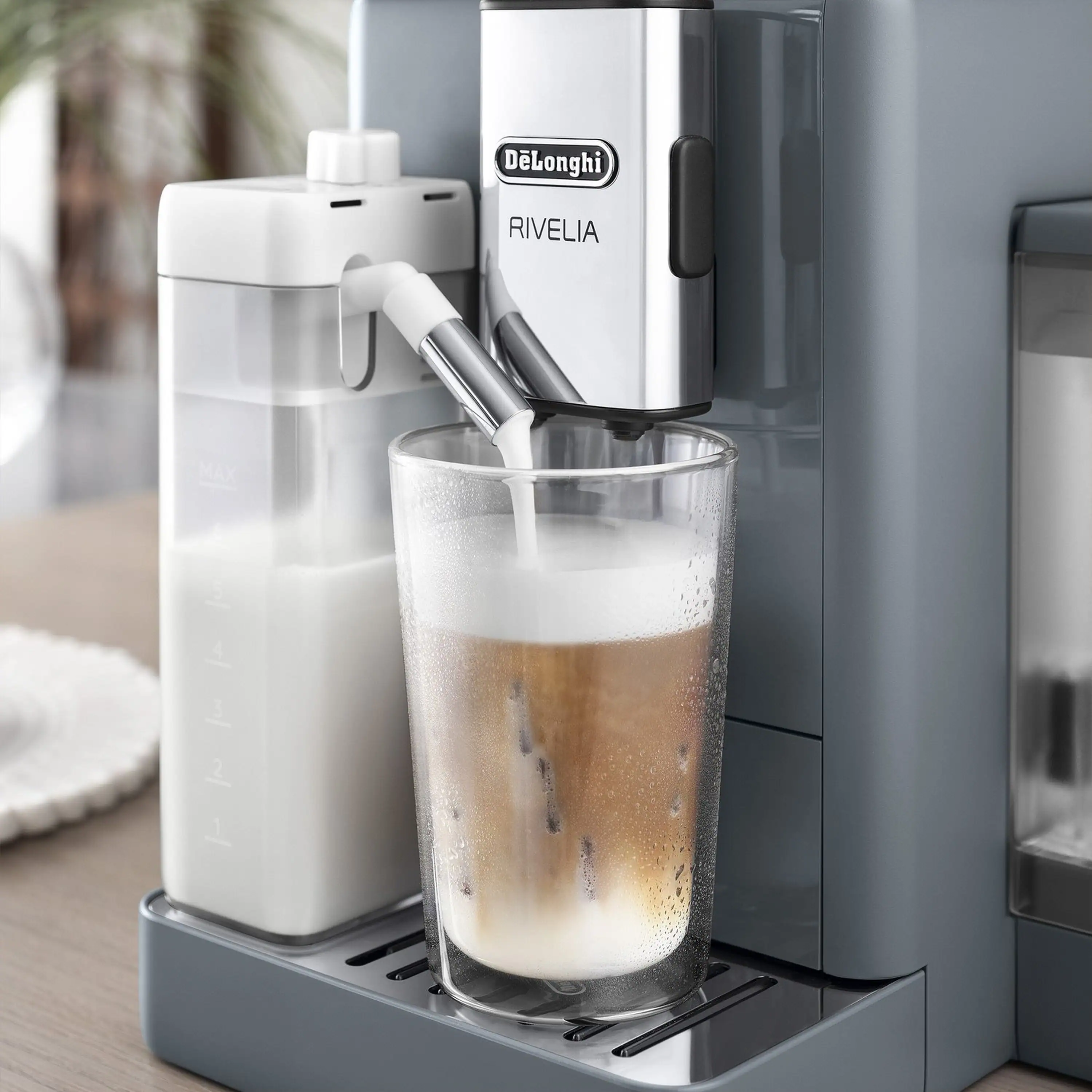 De'Longhi Rivelia LatteCream Cool Upgrade Set (DLSC032) - Image 15
