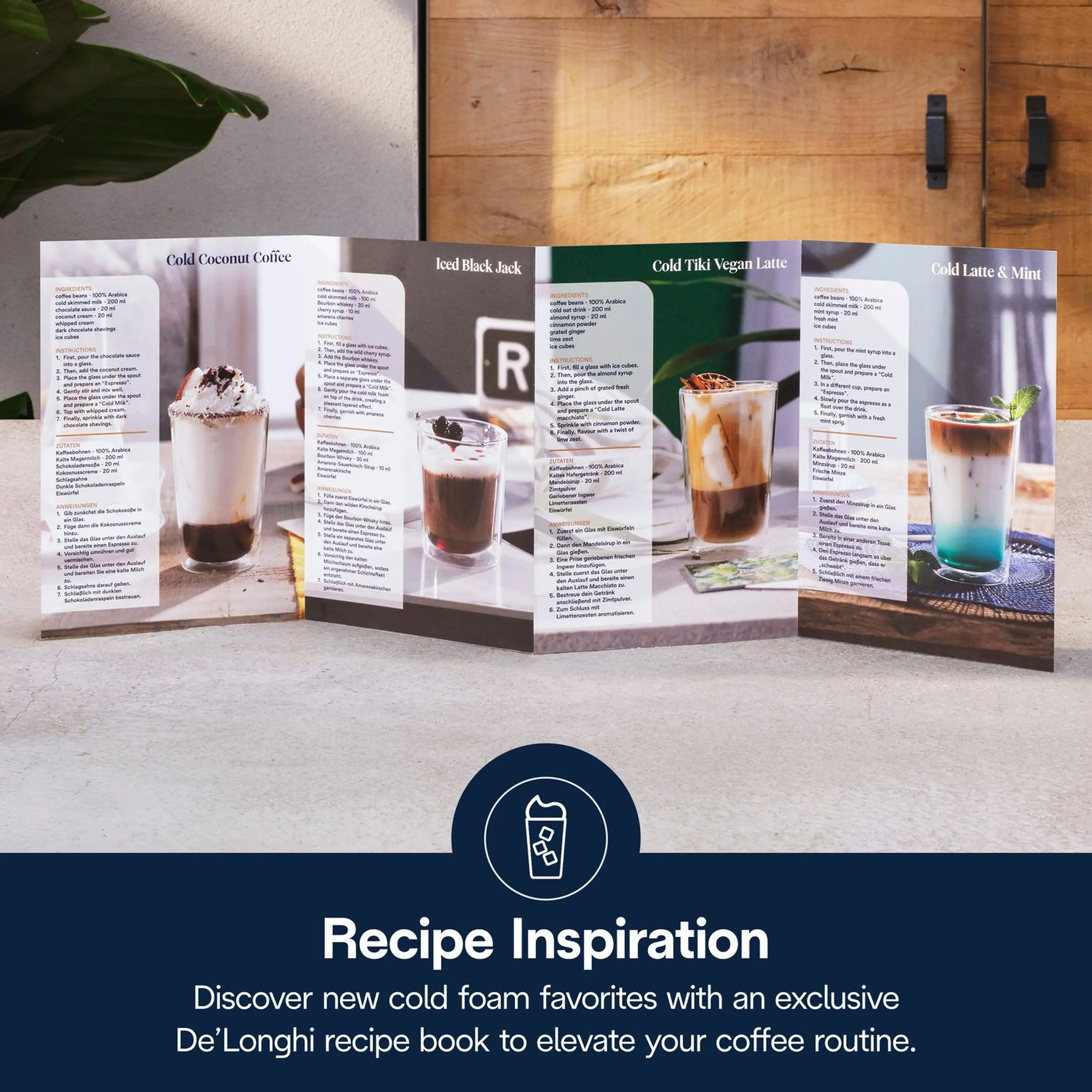 De'Longhi Rivelia LatteCream Cool Upgrade Set (DLSC032) - Image 17