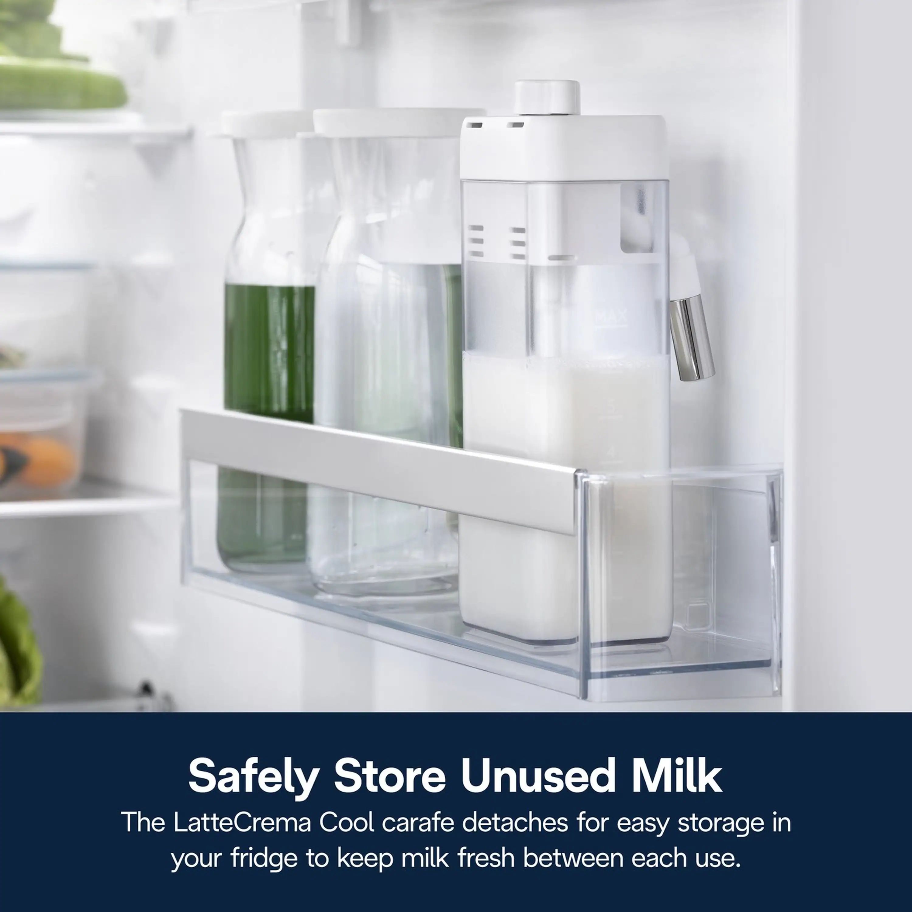 De'Longhi Rivelia LatteCream Cool Upgrade Set (DLSC032) - Image 23
