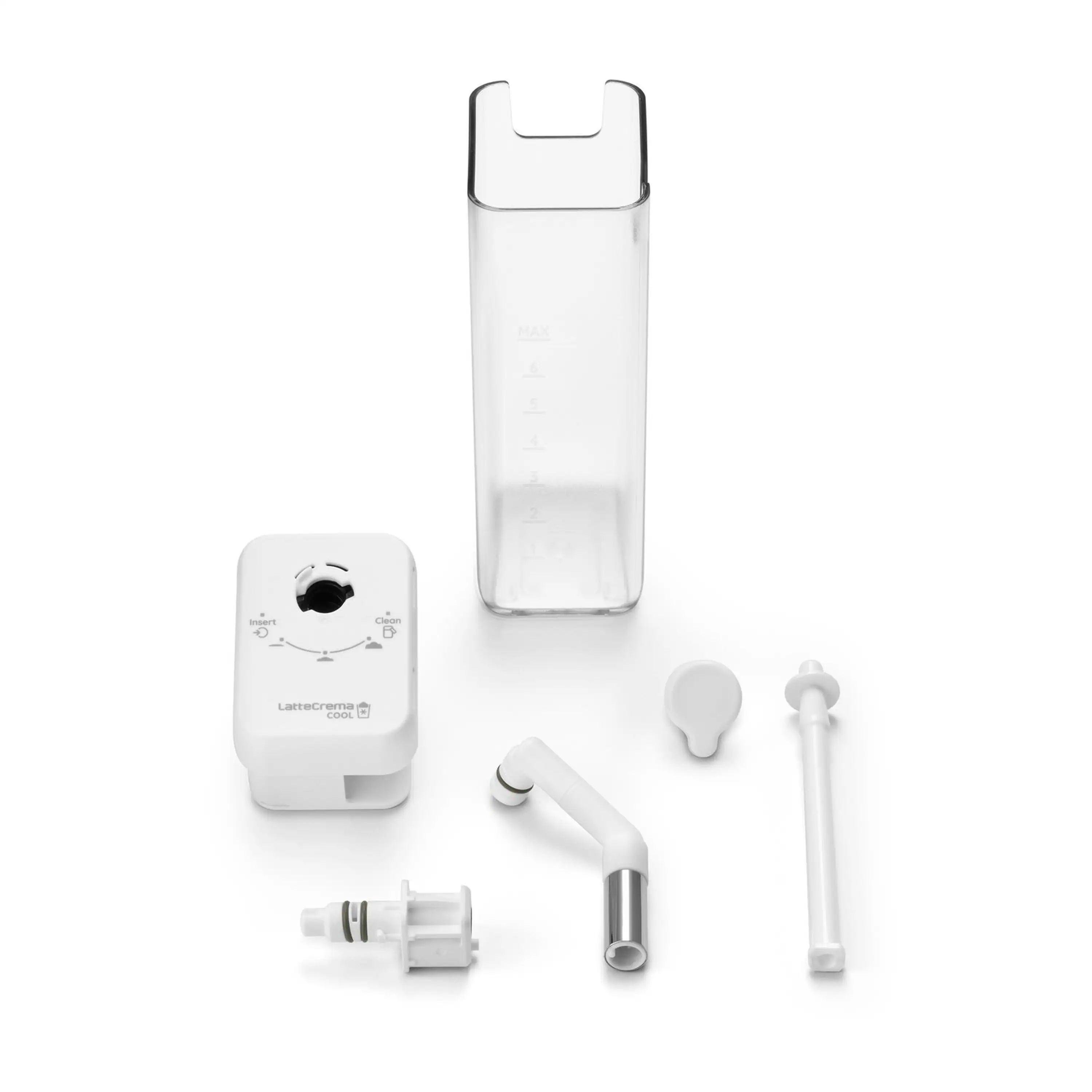 De'Longhi Rivelia LatteCream Cool Upgrade Set (DLSC032) - Image 3