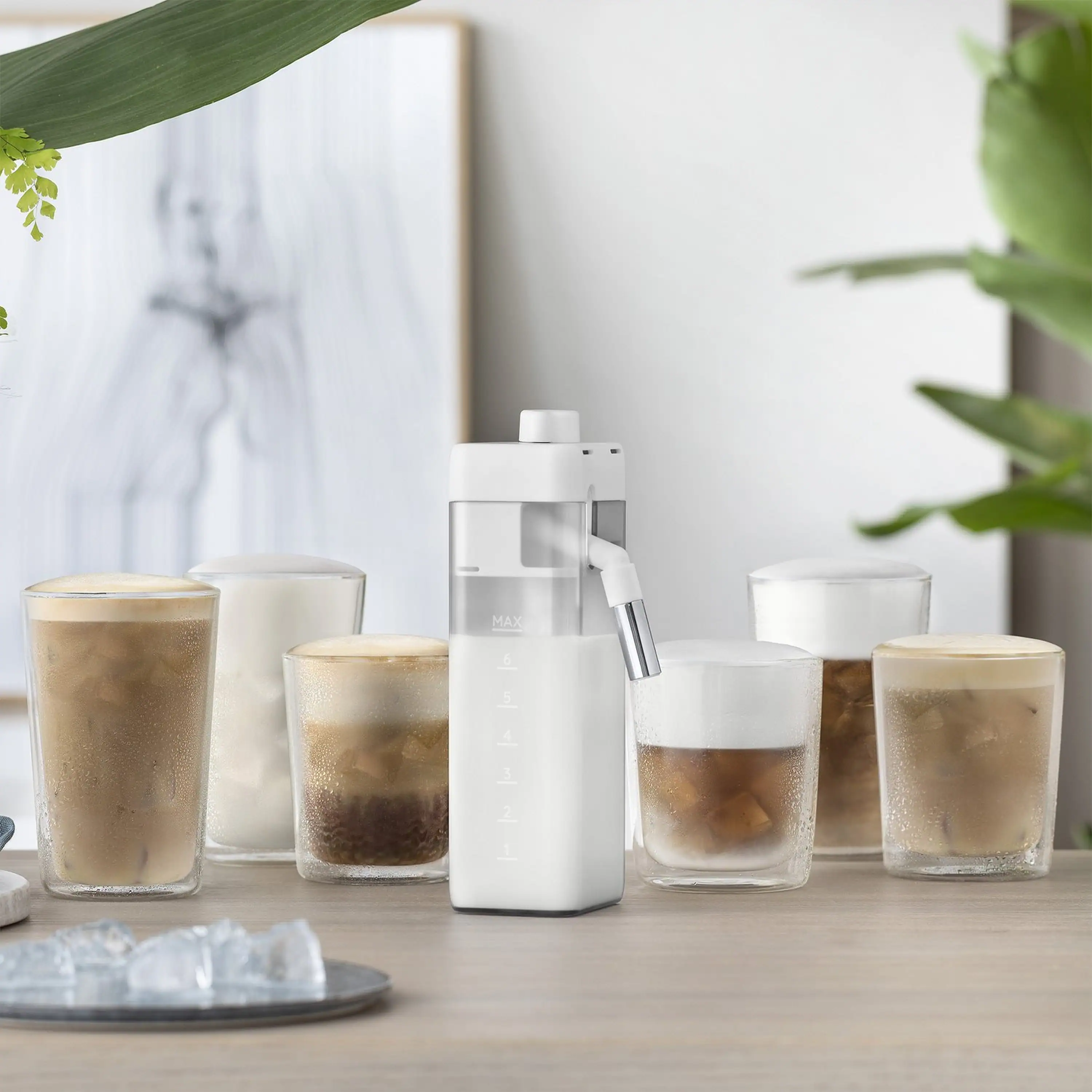 De'Longhi Rivelia LatteCream Cool Upgrade Set (DLSC032) - Image 4