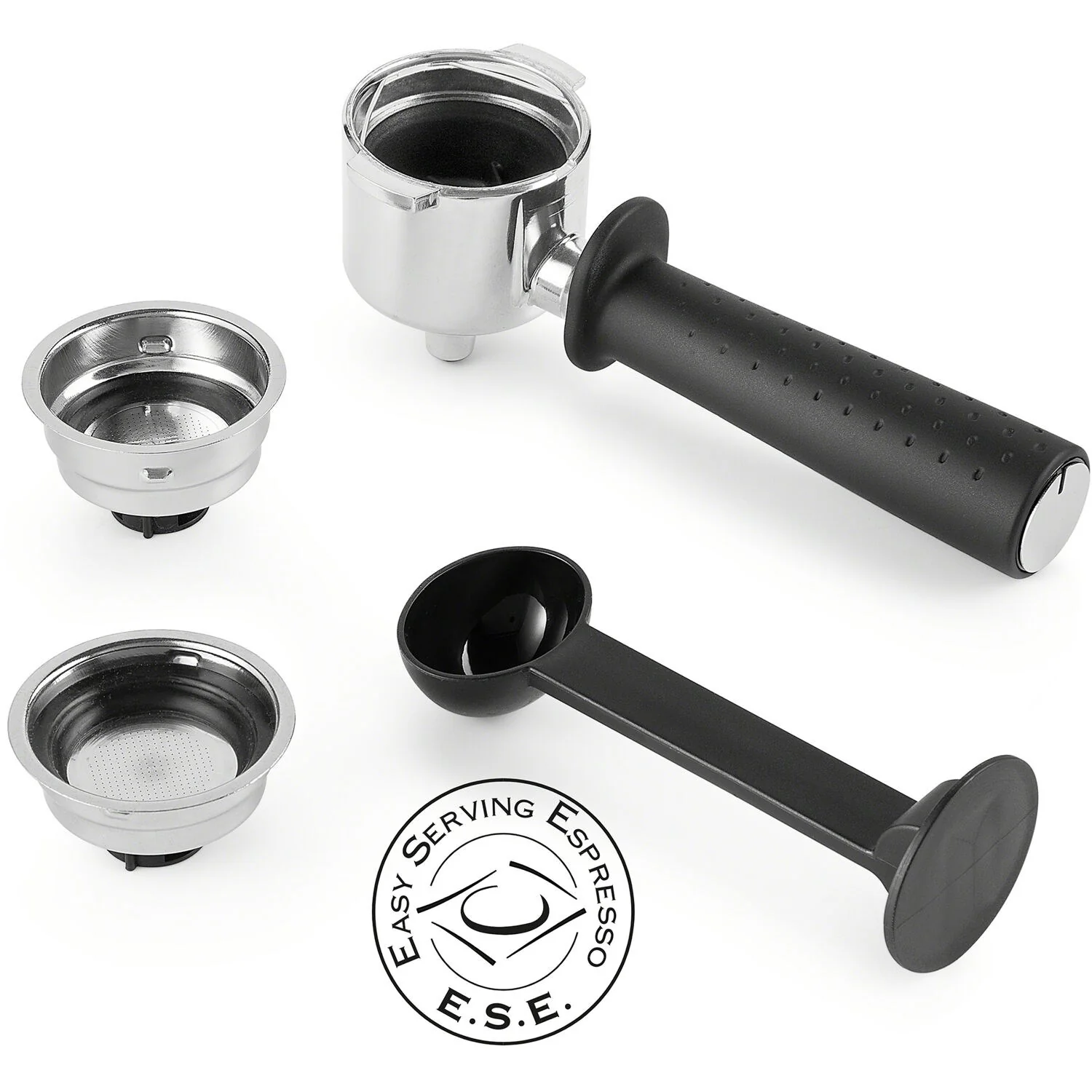 De'Longhi Stilosa 15 Bar Pump Manual Espresso Machine (EC260BK) - Image 12