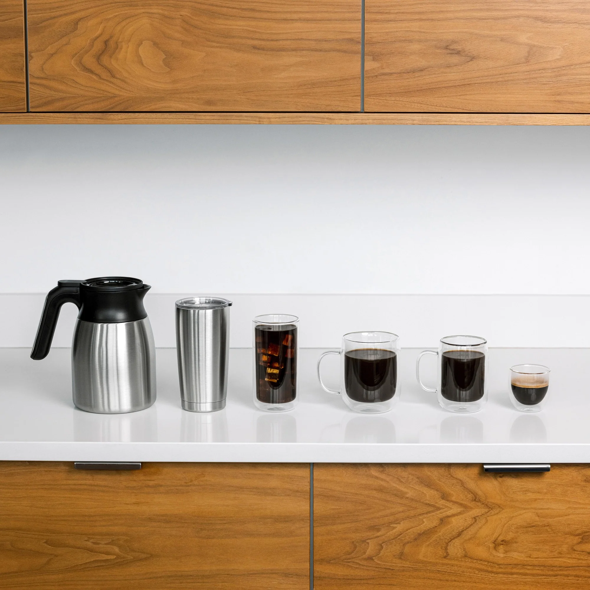 De'Longhi TrueBrew Automatic Coffee Maker with Bean Extract Technology with Thermal Carafe (CAM51035M) - Image 24
