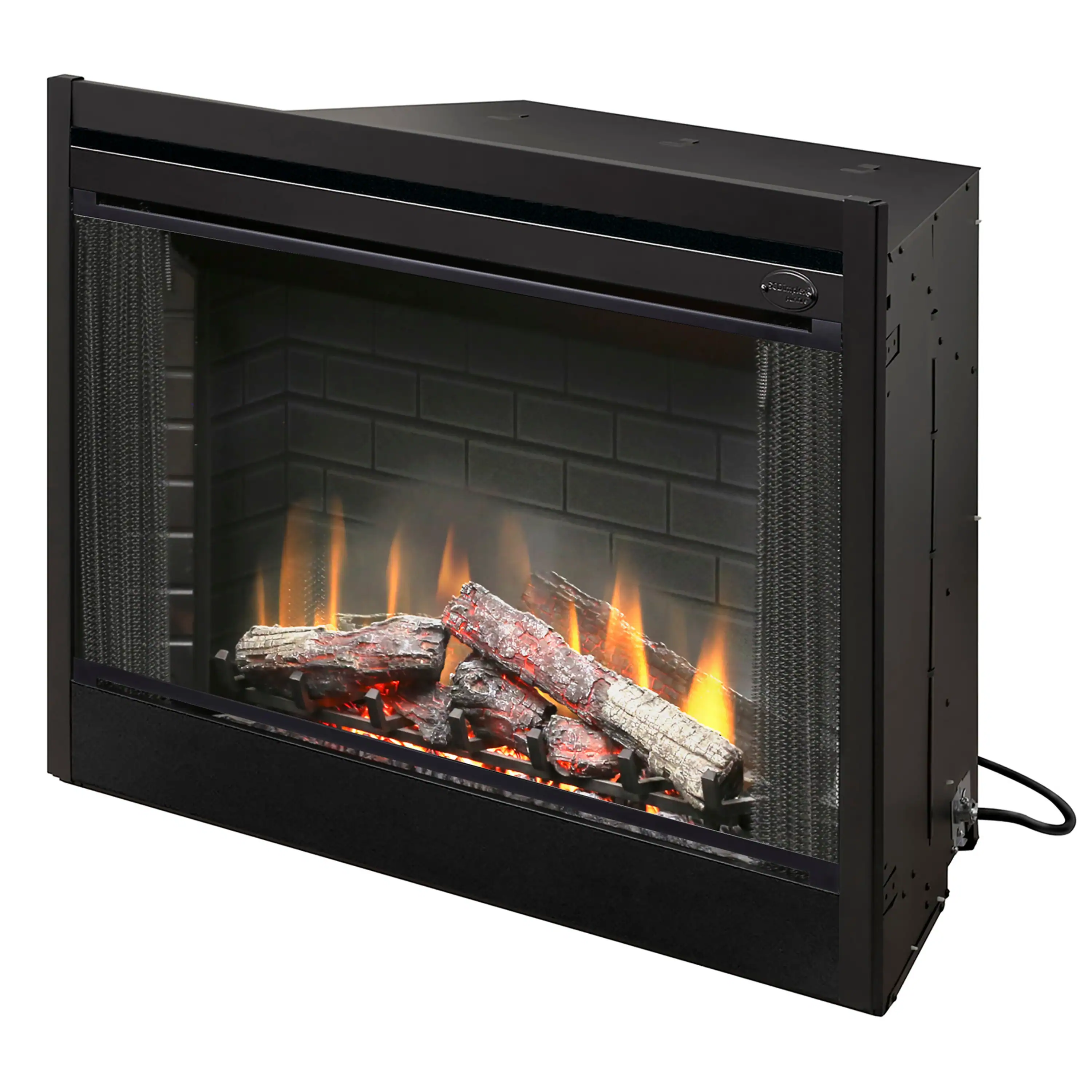 Dimplex 45-Inch Deluxe Built-In Electric Firebox (BF42DXP) - Image 10