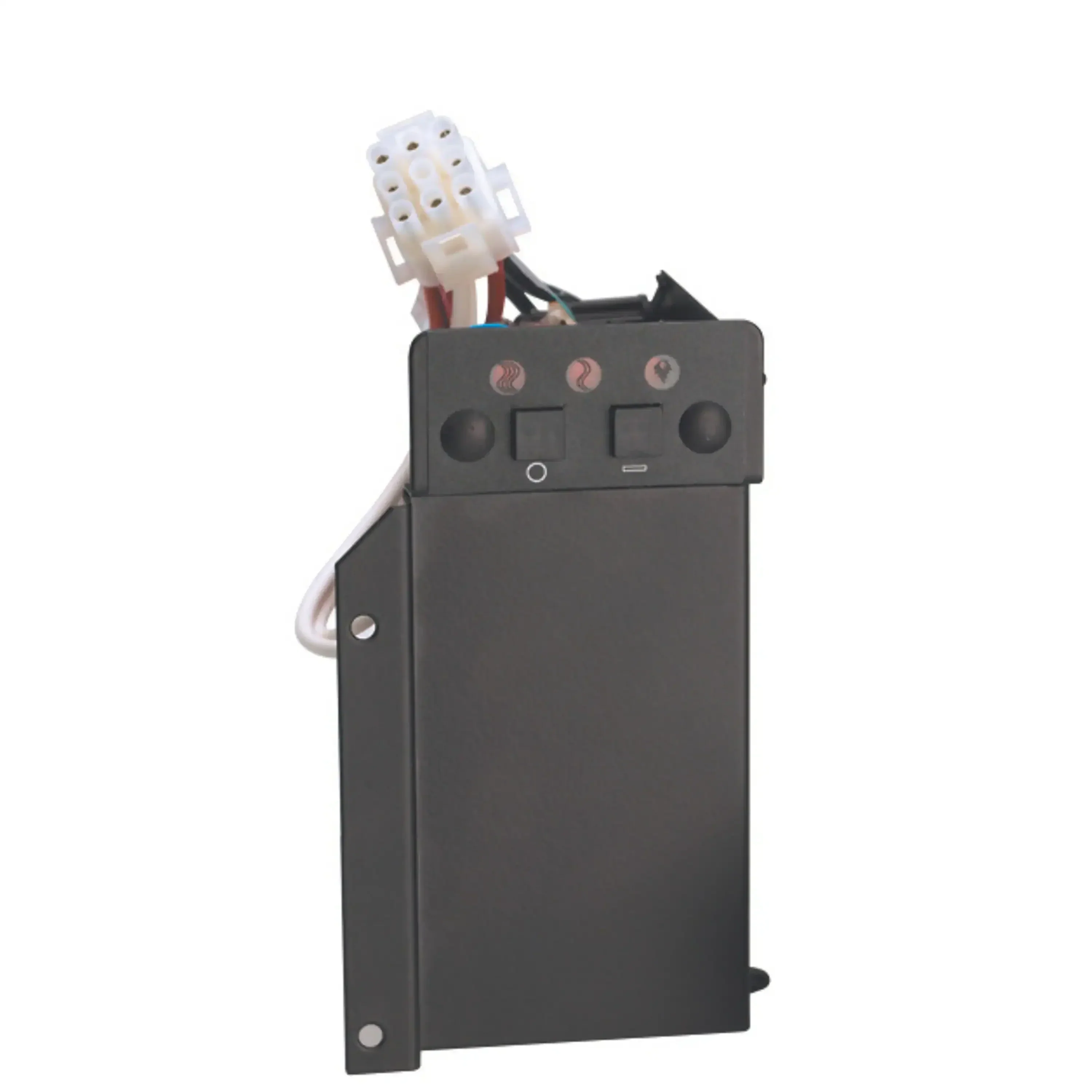 Dimplex 45-Inch Deluxe Built-In Electric Firebox (BF42DXP) - Image 13