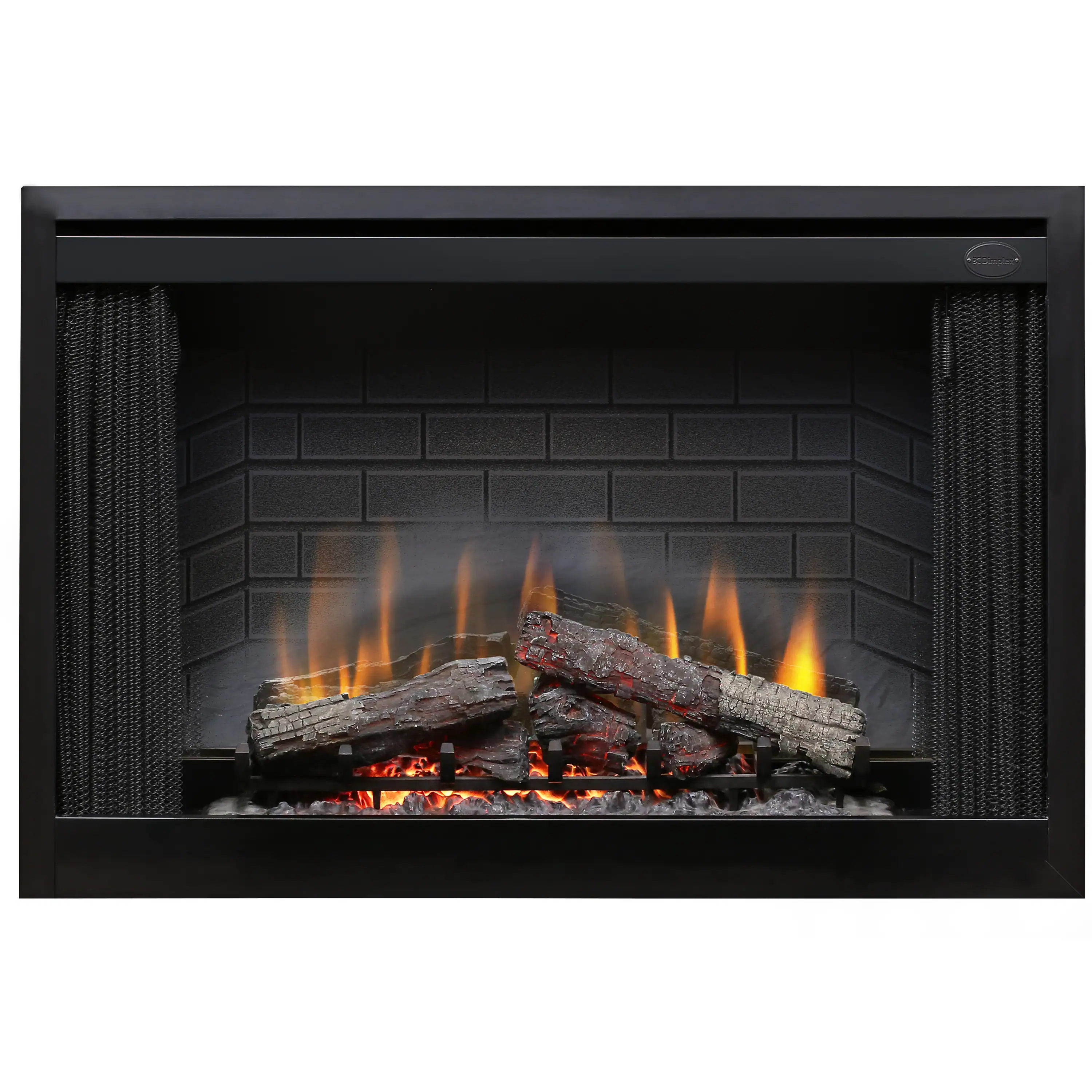 Dimplex 45-Inch Deluxe Built-In Electric Firebox (BF42DXP) - Image 6