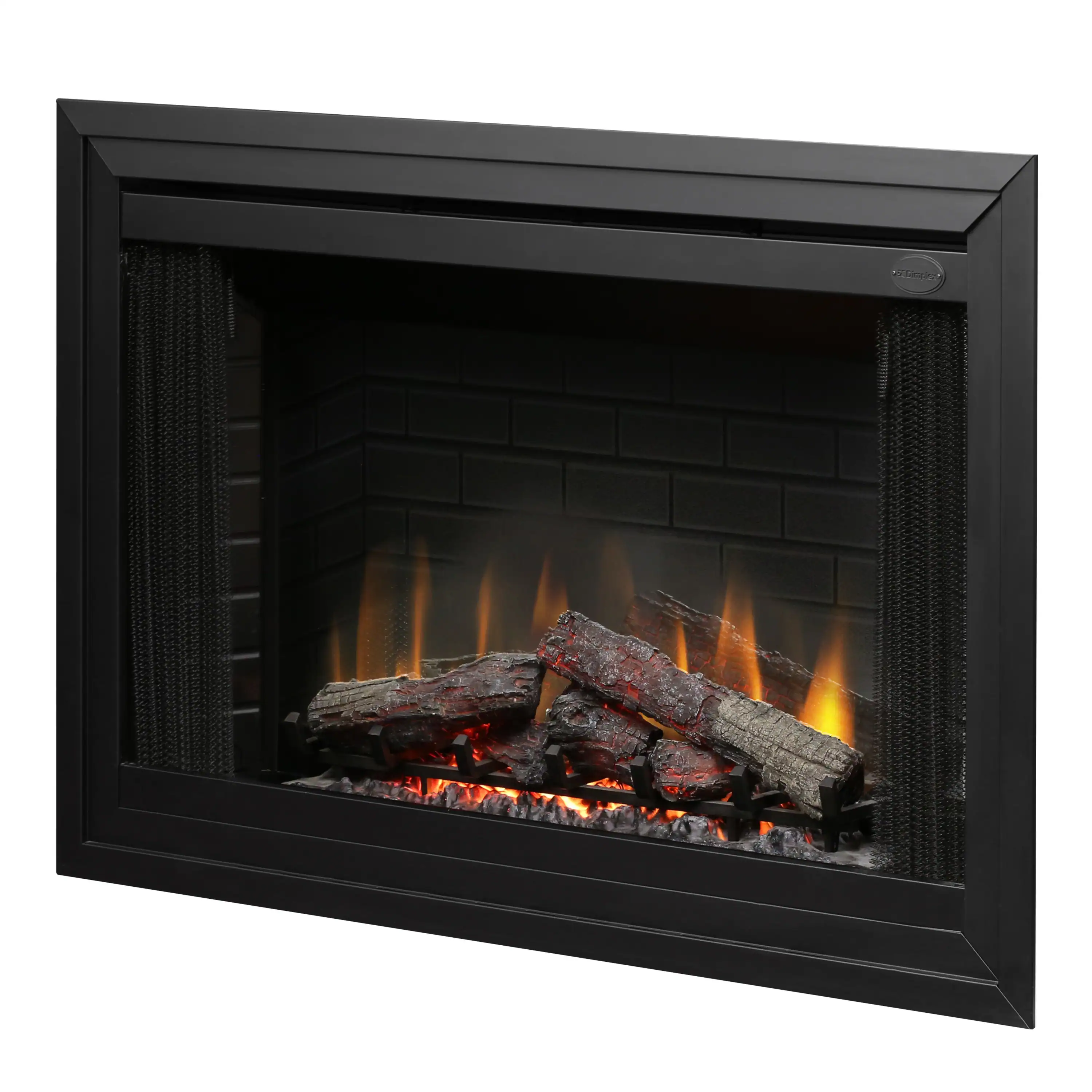 Dimplex 45-Inch Deluxe Built-In Electric Firebox (BF42DXP) - Image 8