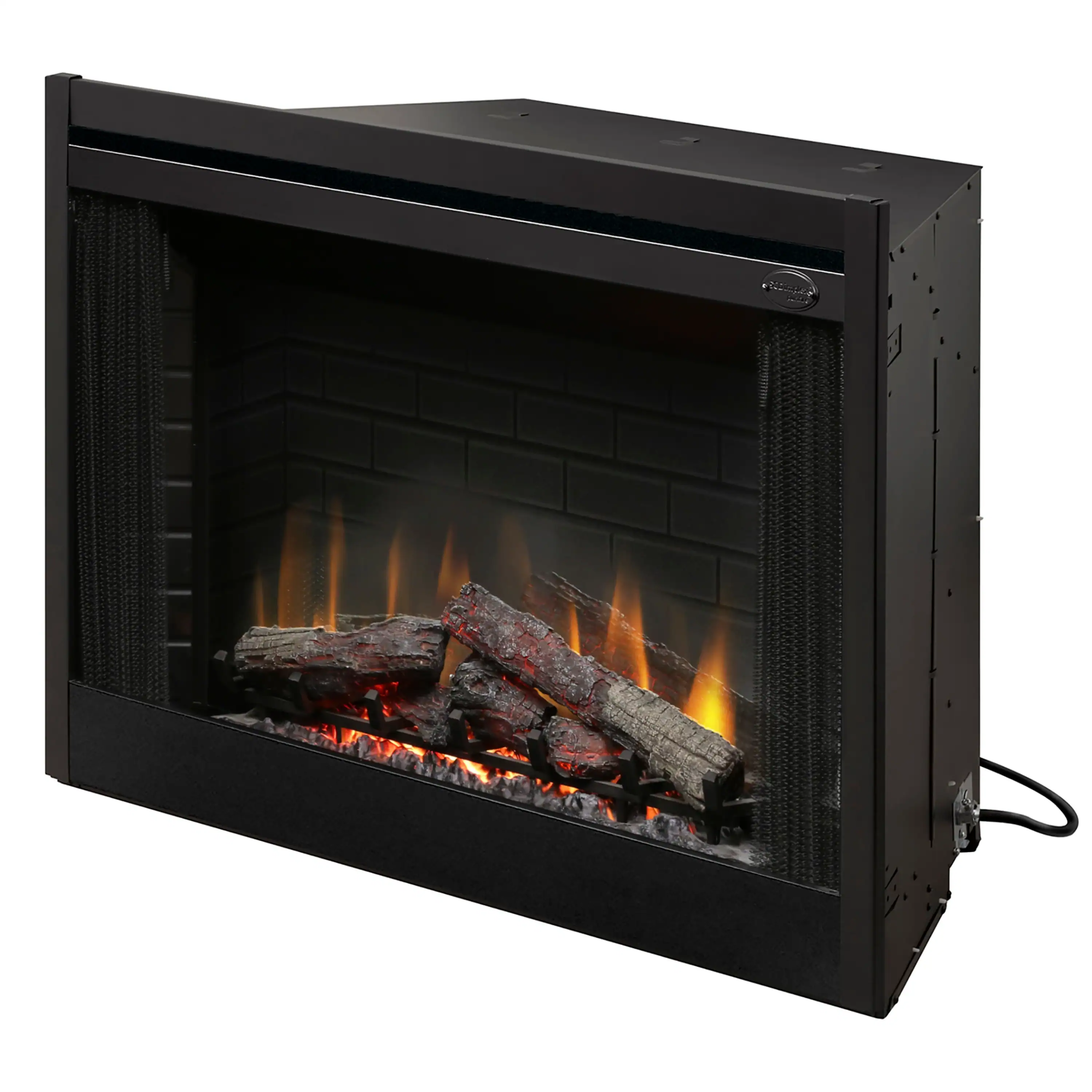 Dimplex 45-Inch Deluxe Built-In Electric Firebox (BF42DXP) - Image 9