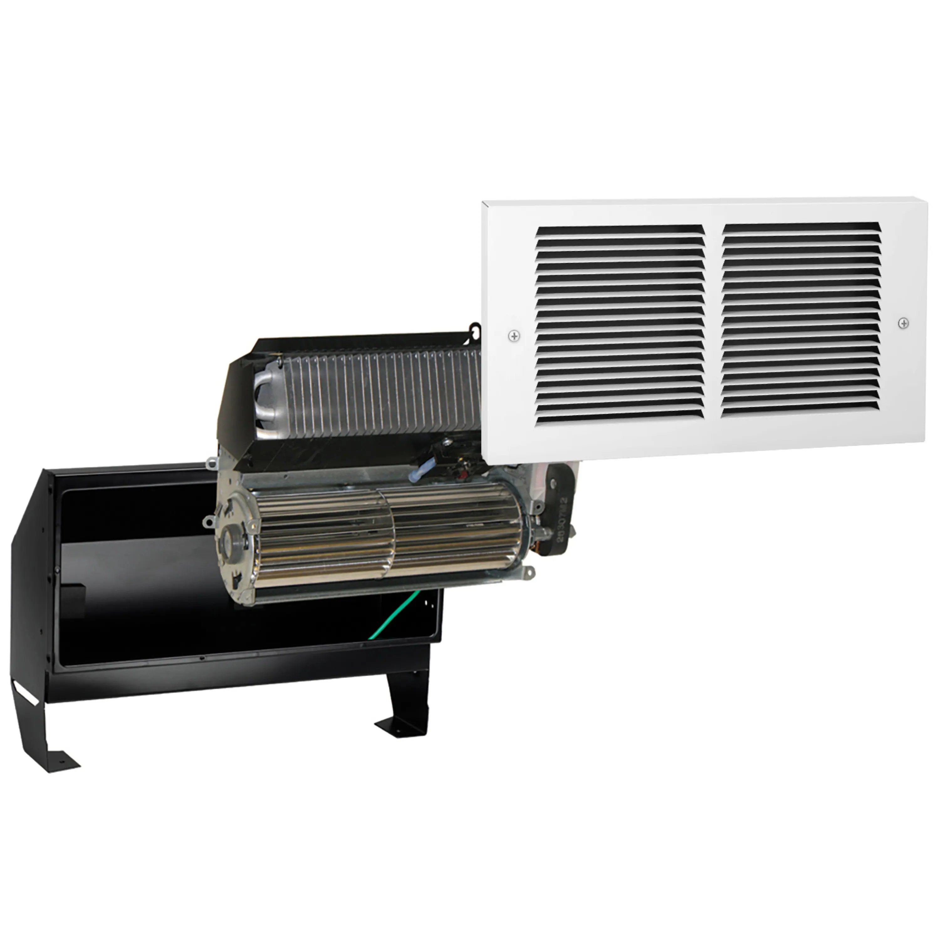 Dimplex Air Intake Grille for Optimyst Linear Electric Fireplaces & and Optimyst CDFI Pro Cassette Series - Image 4