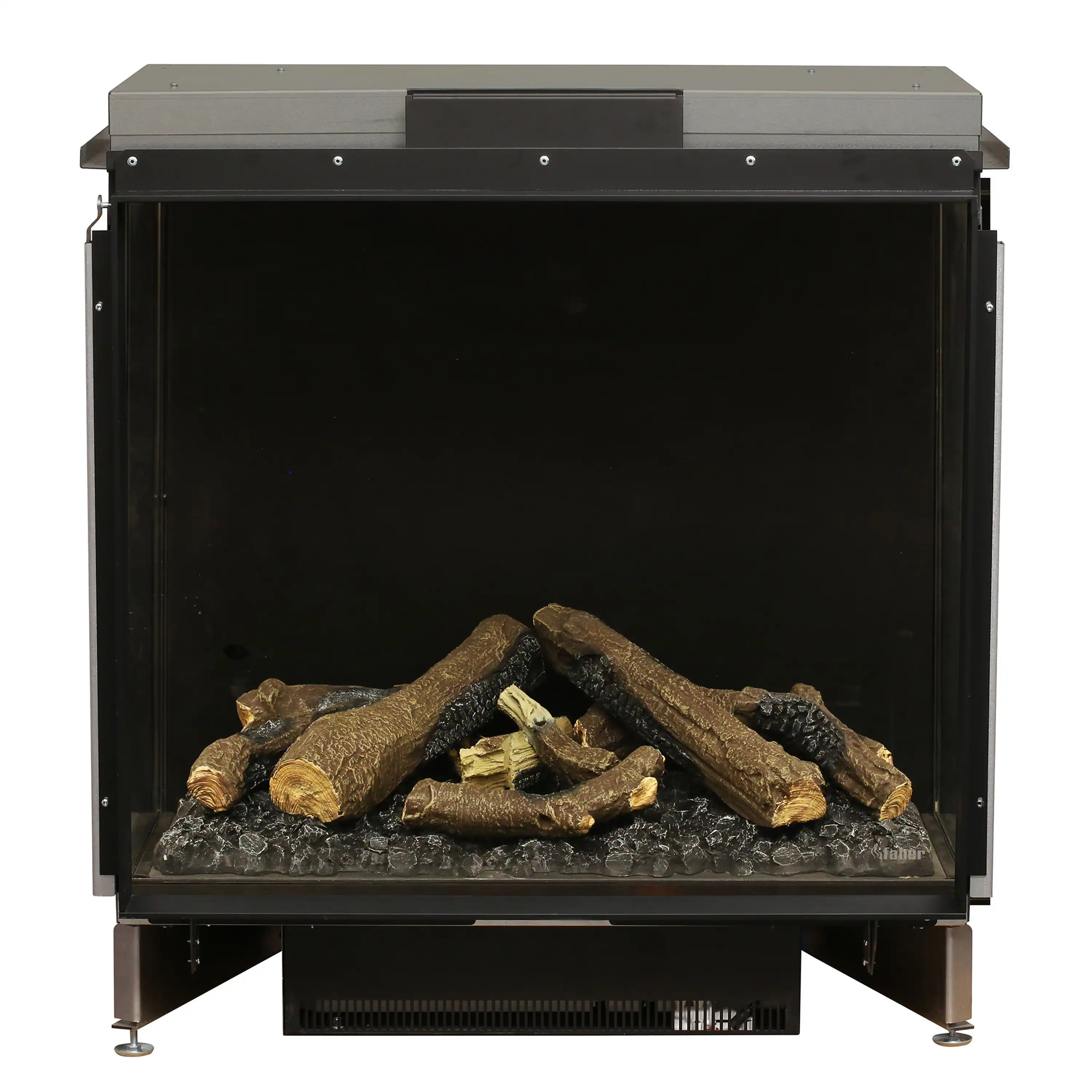 Dimplex Faber e-MatriX 35-Inch Electric Firebox, Front-facing, One-sided with e-MatriX (FEF3226L1) - Image 10