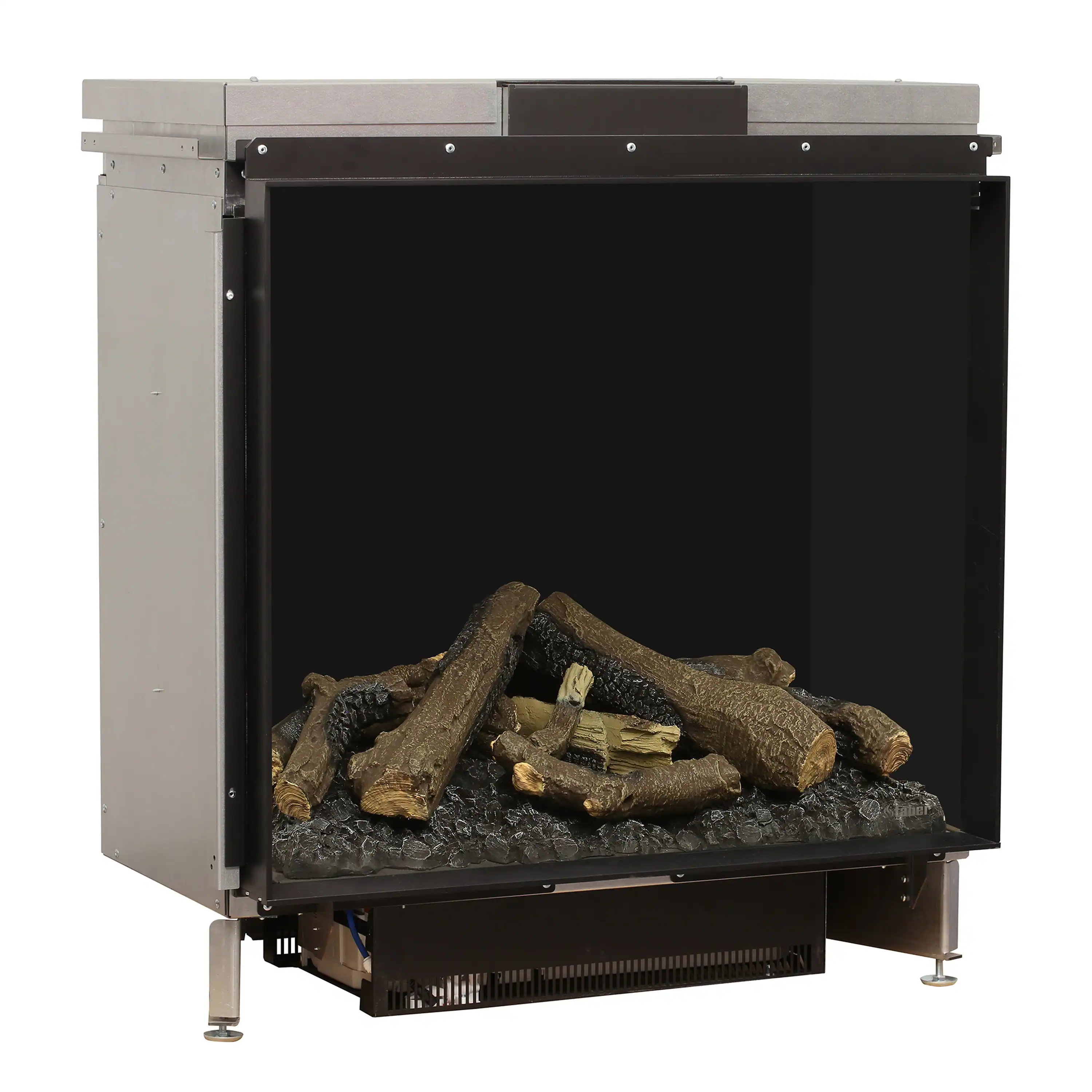 Dimplex Faber e-MatriX 35-Inch Electric Firebox, Front-facing, One-sided with e-MatriX (FEF3226L1) - Image 12