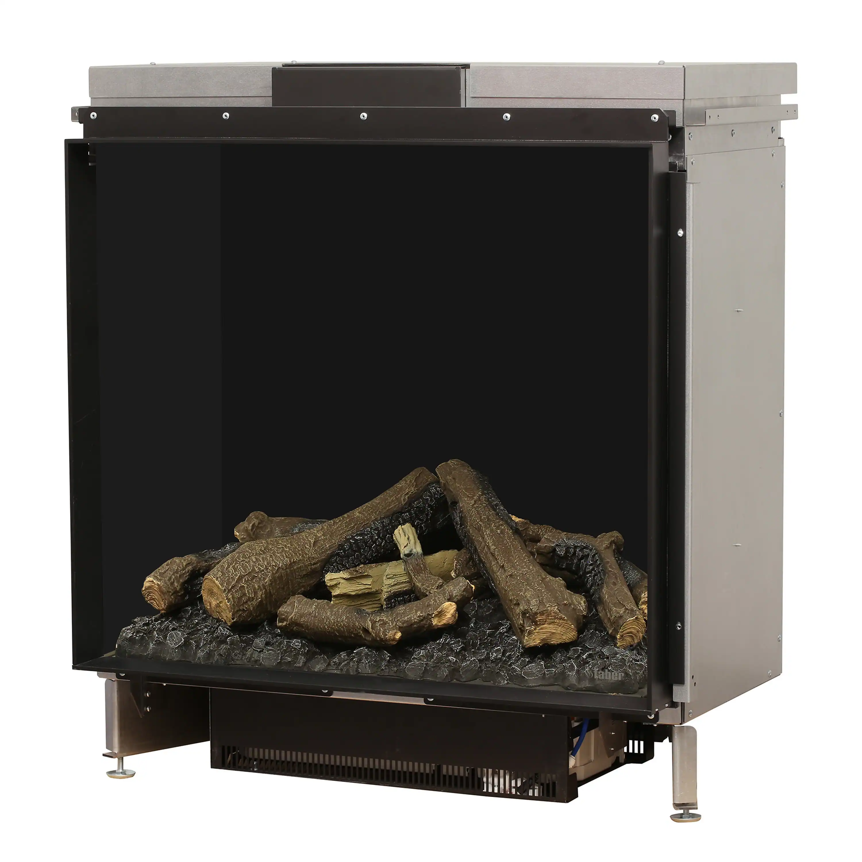 Dimplex Faber e-MatriX 35-Inch Electric Firebox, Front-facing, One-sided with e-MatriX (FEF3226L1) - Image 13
