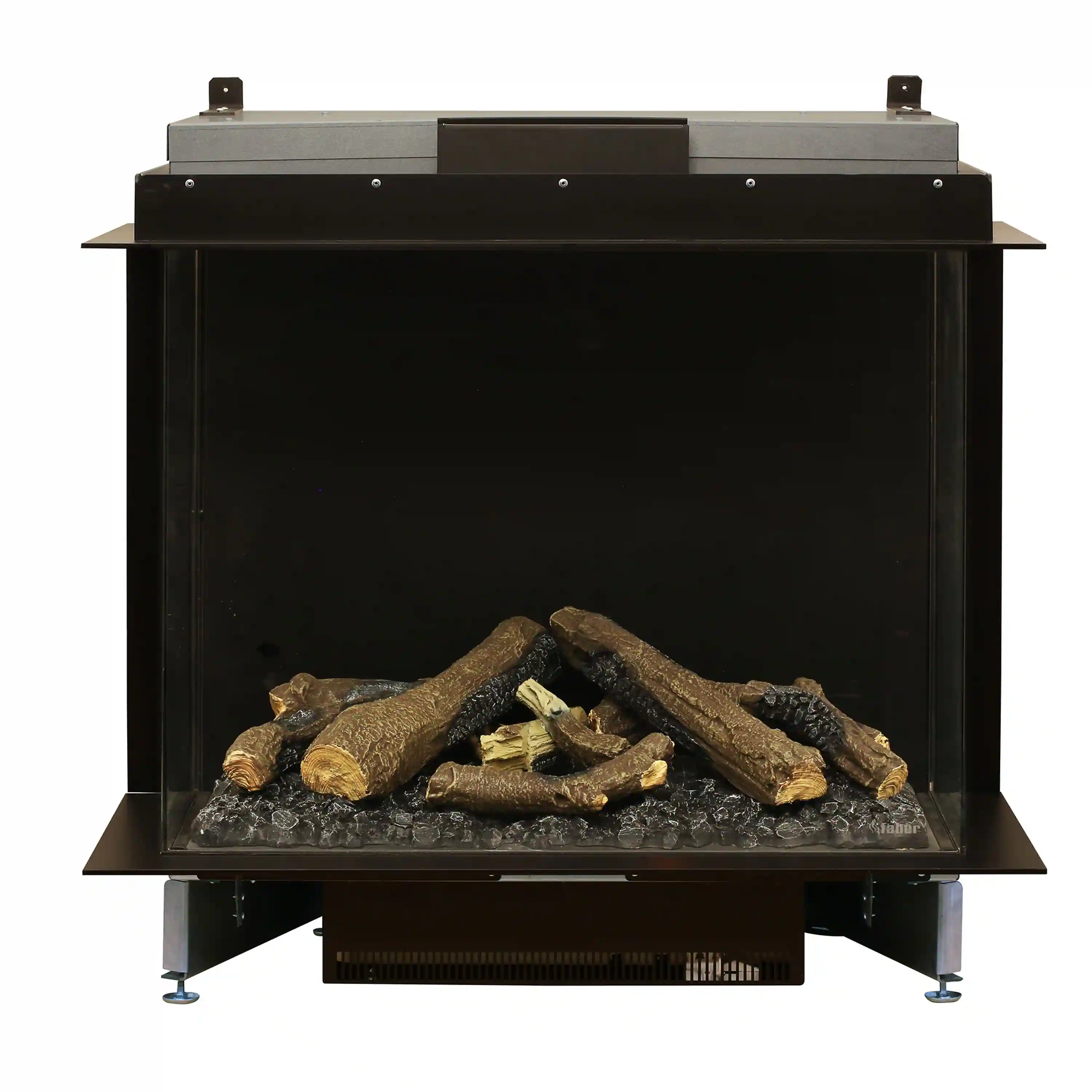 Dimplex Faber e-MatriX 39-Inch Electric Firebox, Three-sided, Bay with e-MatriX (FEF3226L3) - Image 12
