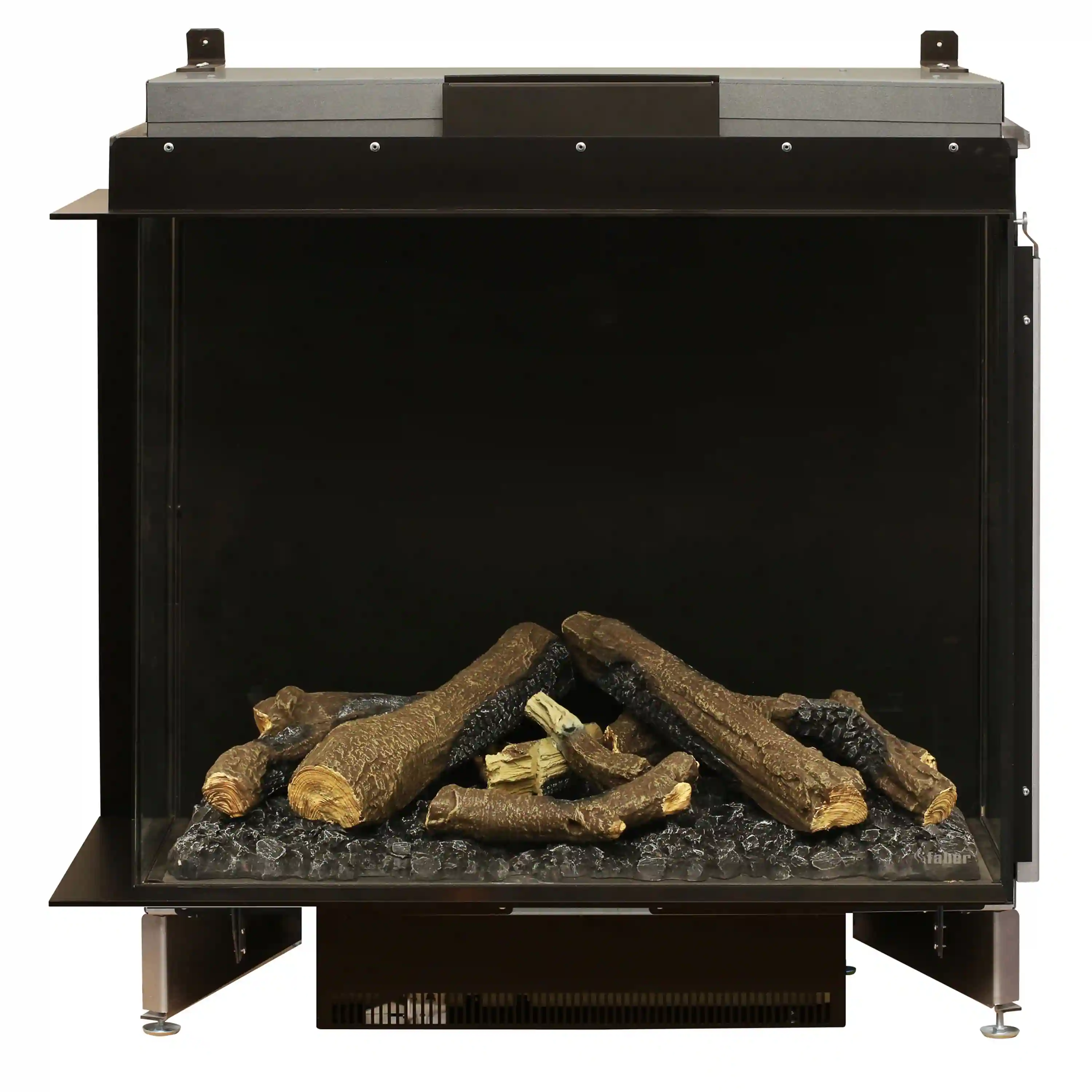 Dimplex Faber e-MatriX Electric Firebox, Left-facing, Two-sided with e-MatriX (FEF3226L2L) - Image 10