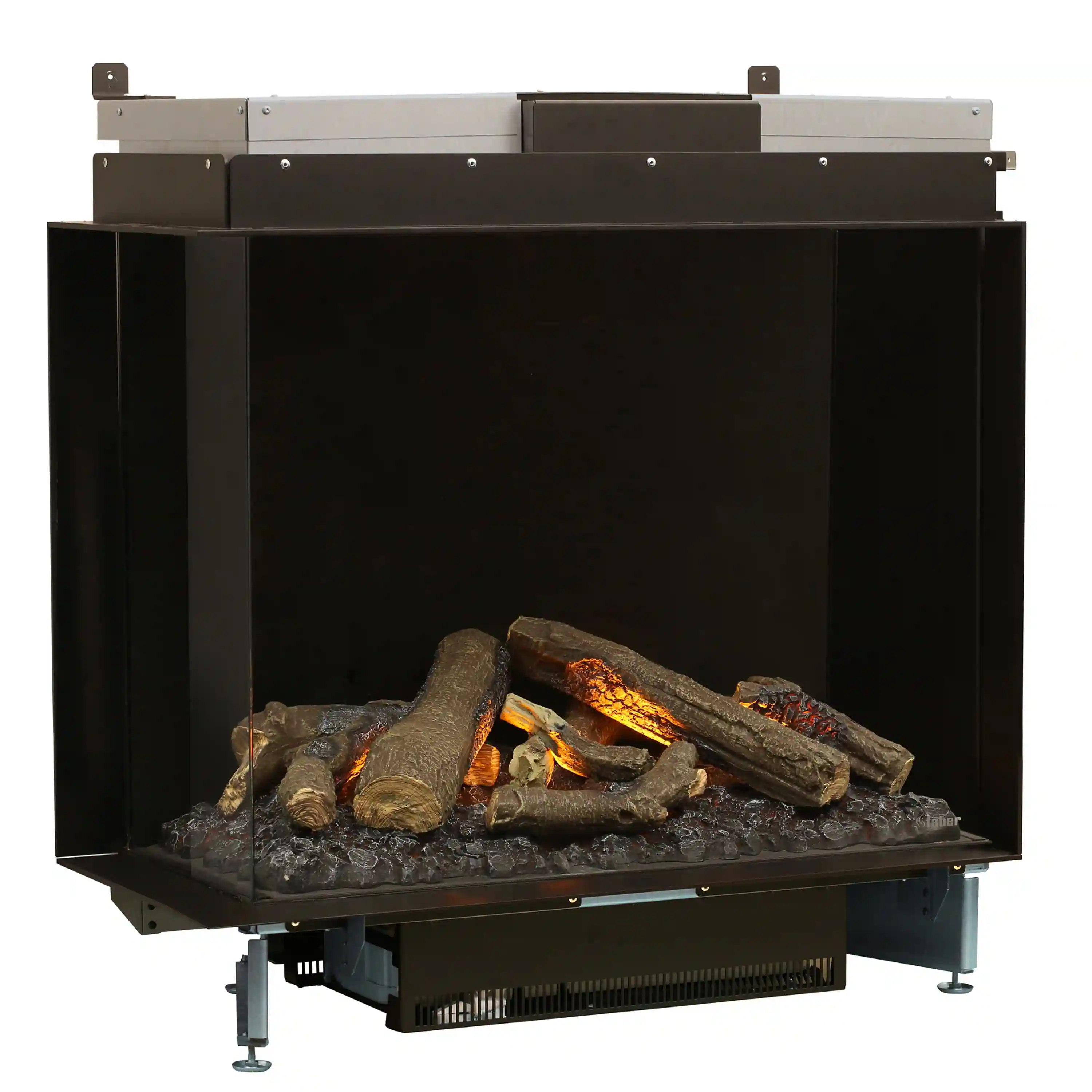 Dimplex Faber e-MatriX Electric Firebox, Left-facing, Two-sided with e-MatriX (FEF3226L2L) - Image 14