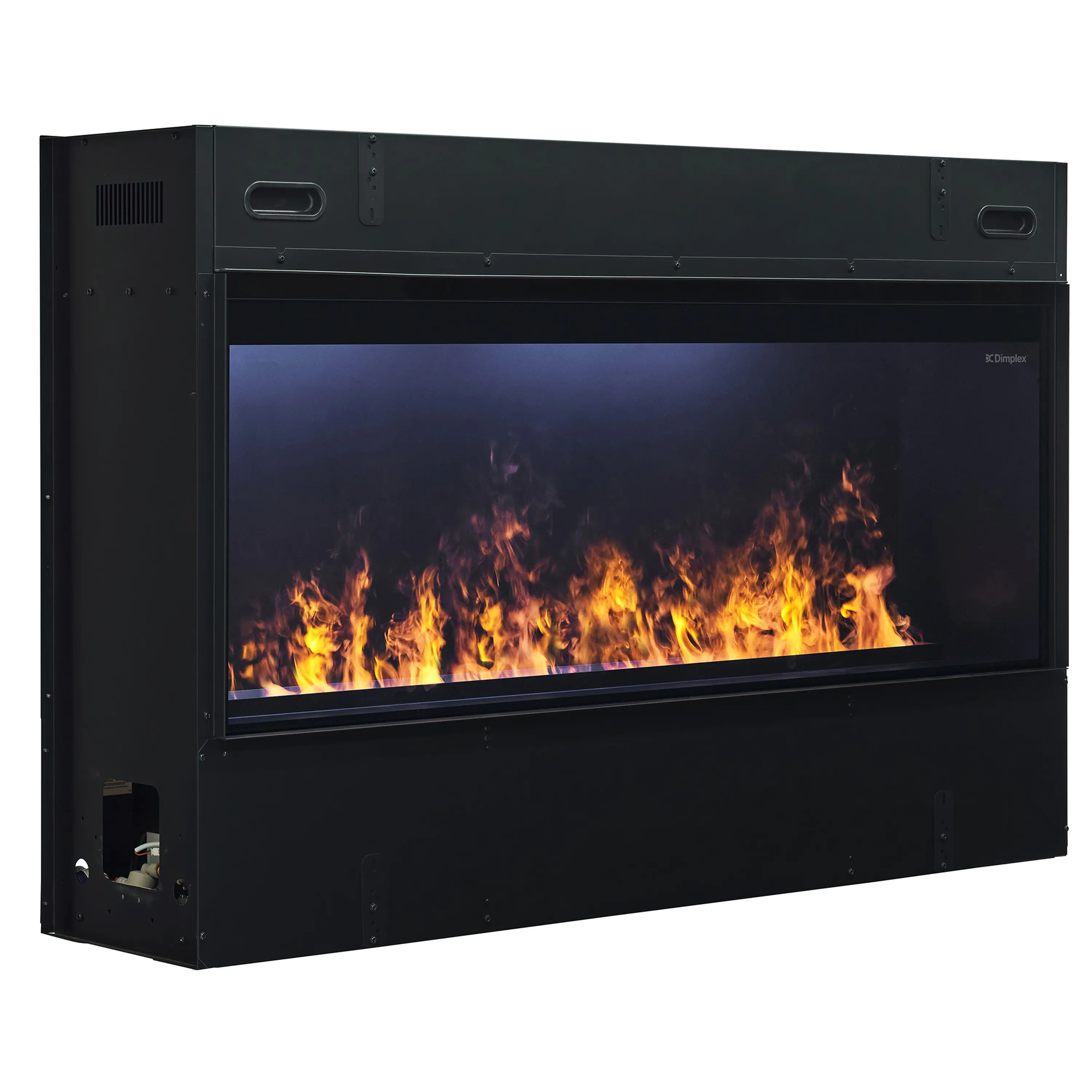 Dimplex Optimyst Linear 46-Inch Water Vapor Fireplace with with Acrylic Ice and Driftwood Media (OLF46-AM) - Image 10