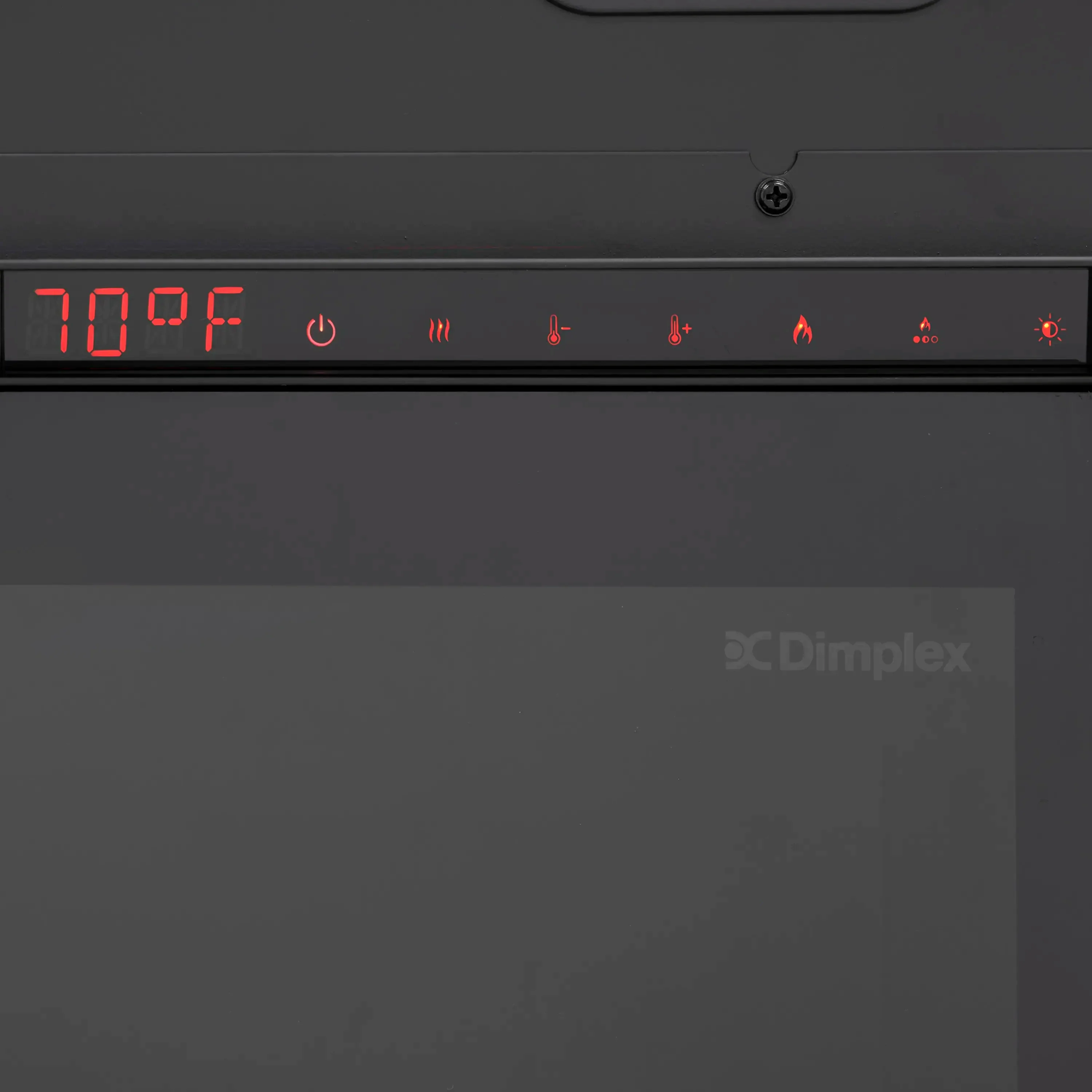 Dimplex Optimyst Linear 46-Inch Water Vapor Fireplace with with Acrylic Ice and Driftwood Media (OLF46-AM) - Image 22