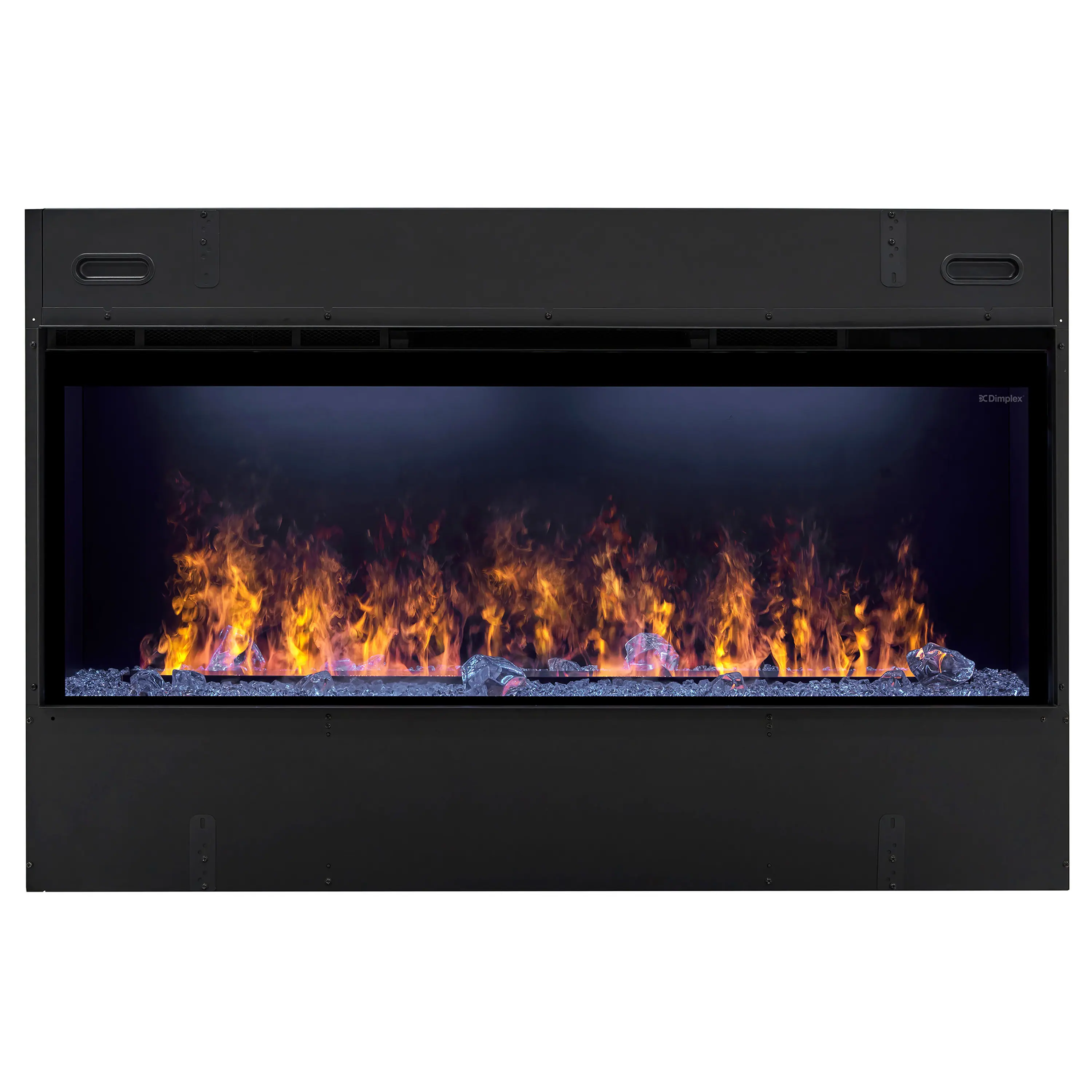 Dimplex Optimyst Linear 46-Inch Water Vapor Fireplace with with Acrylic Ice and Driftwood Media (OLF46-AM) - Image 5