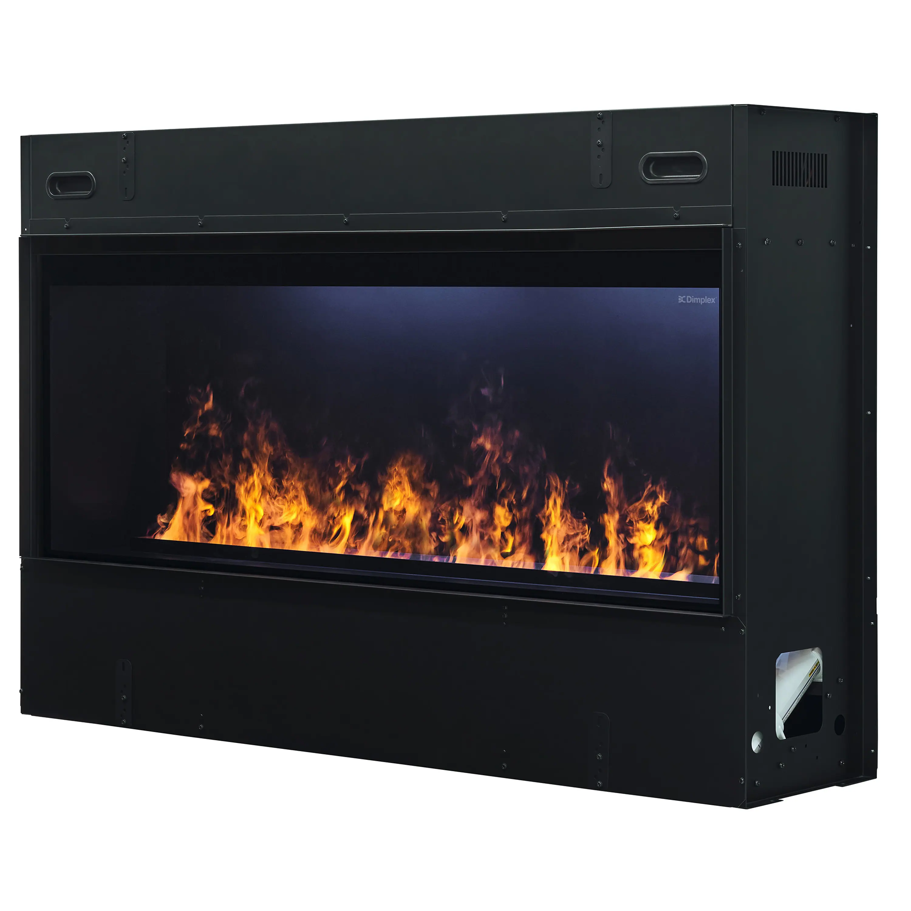 Dimplex Optimyst Linear 46-Inch Water Vapor Fireplace with with Acrylic Ice and Driftwood Media (OLF46-AM) - Image 7