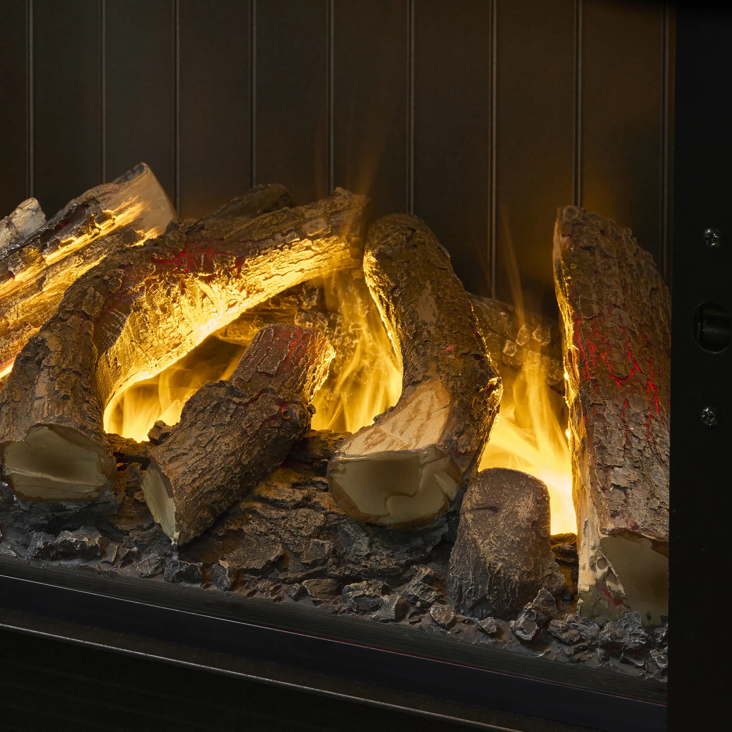 Dimplex Optimyst Mapleton Water Vapor Fireplace with 3D flames (MPT-LS-AM) - Image 10