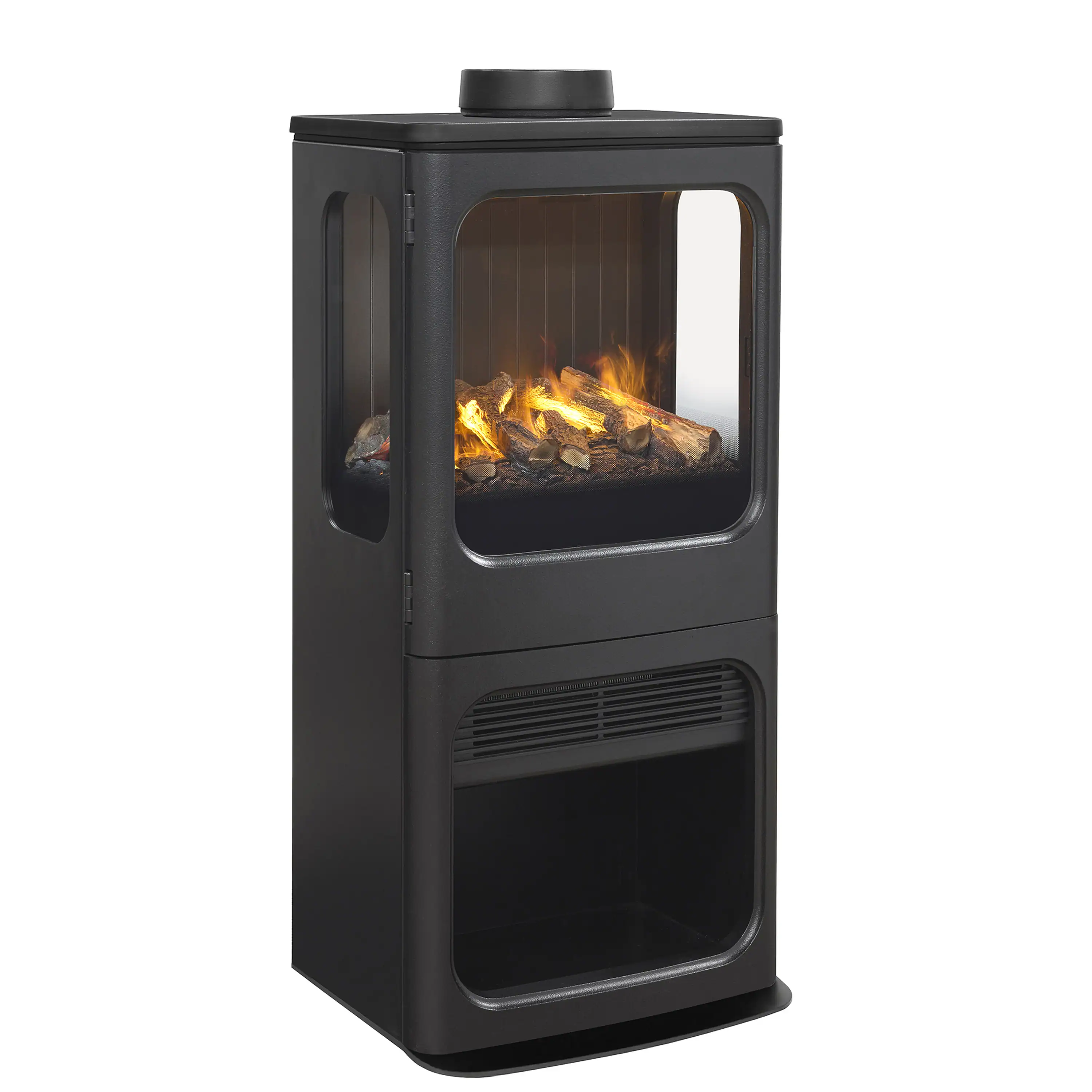 Dimplex Optimyst Mapleton Water Vapor Fireplace with 3D flames (MPT-LS-AM) - Image 4