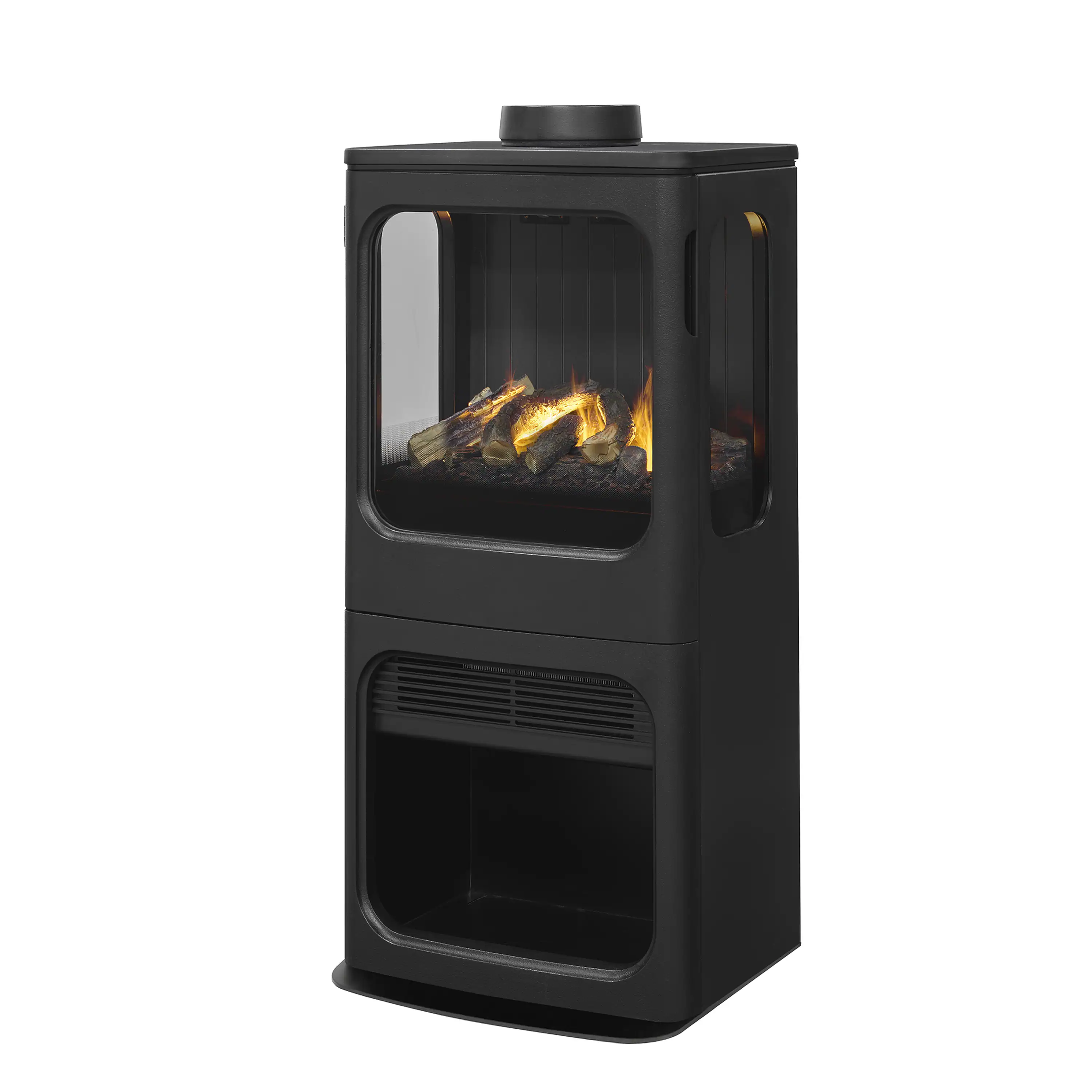 Dimplex Optimyst Mapleton Water Vapor Fireplace with 3D flames (MPT-LS-AM) - Image 6
