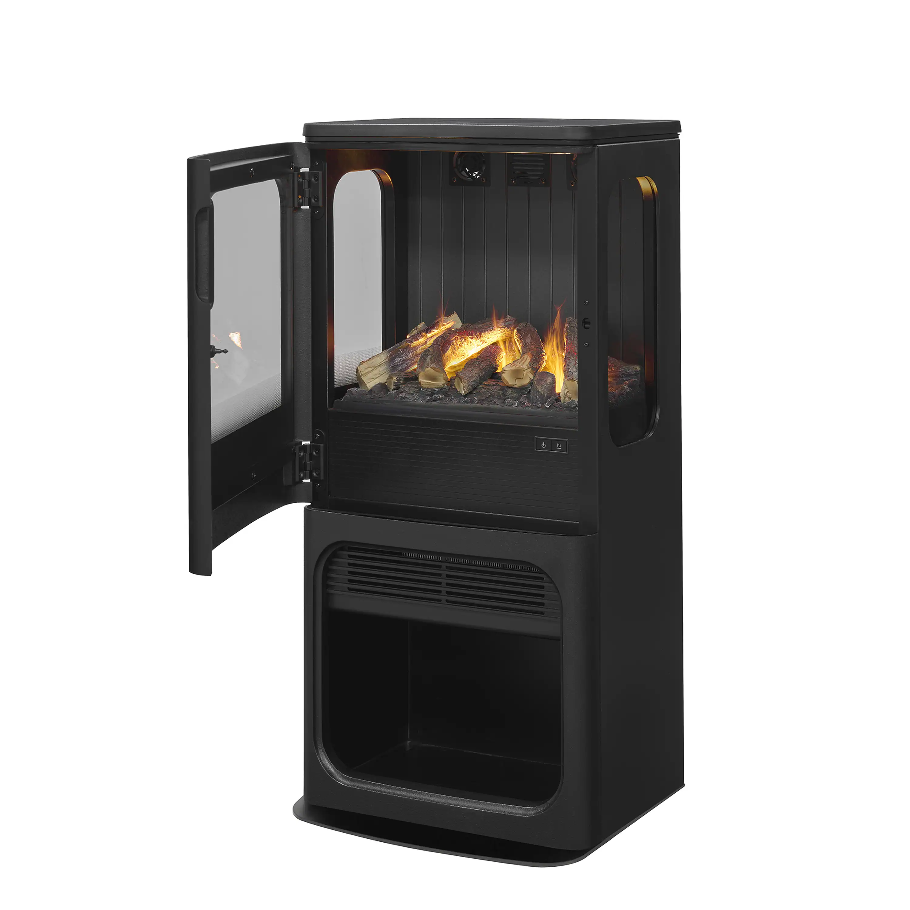 Dimplex Optimyst Mapleton Water Vapor Fireplace with 3D flames (MPT-LS-AM) - Image 8