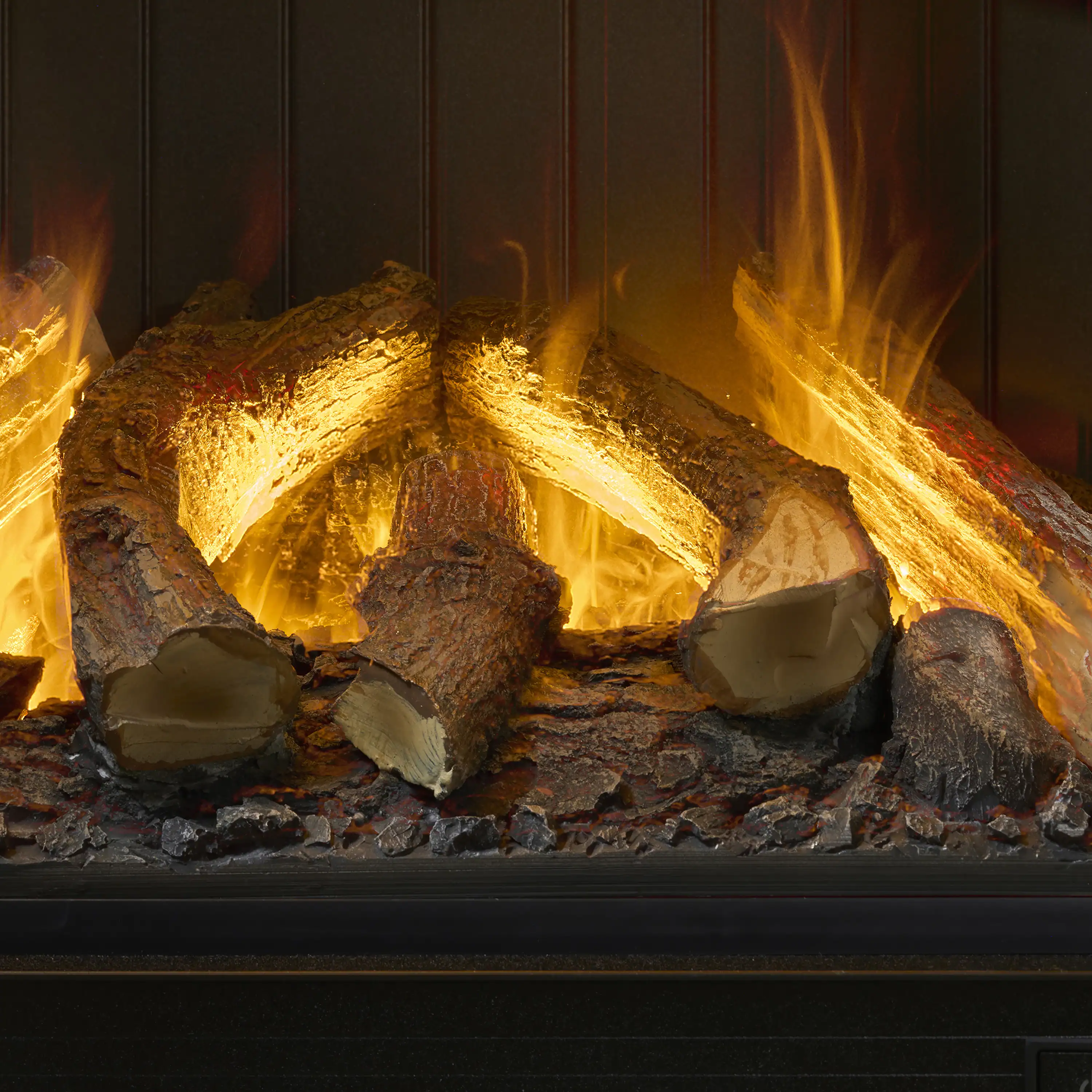 Dimplex Optimyst Mapleton Water Vapor Fireplace with 3D flames (MPT-LS-AM) - Image 9