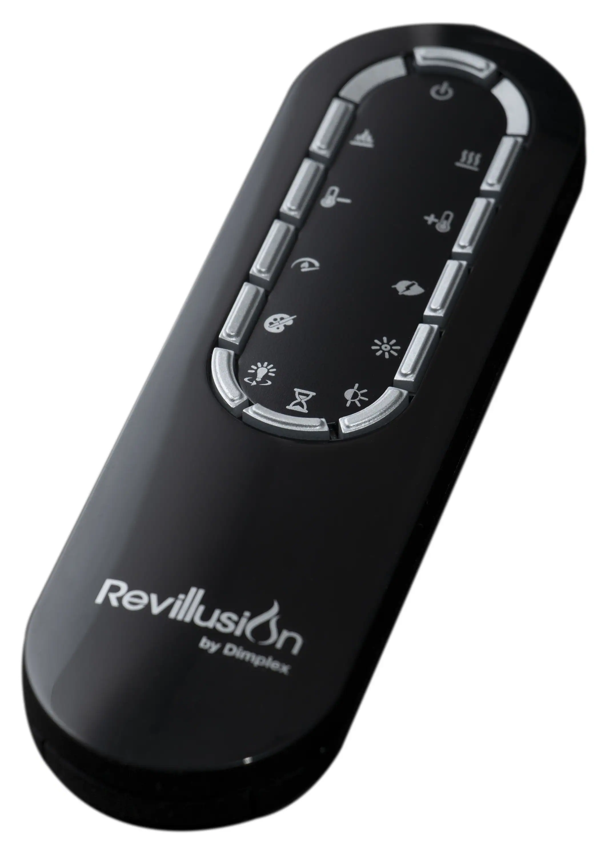 Dimplex Revillusion 42-Inch Built-In Electric Firebox in Black with internal LED Lighting (REV42-BL) - Image 8