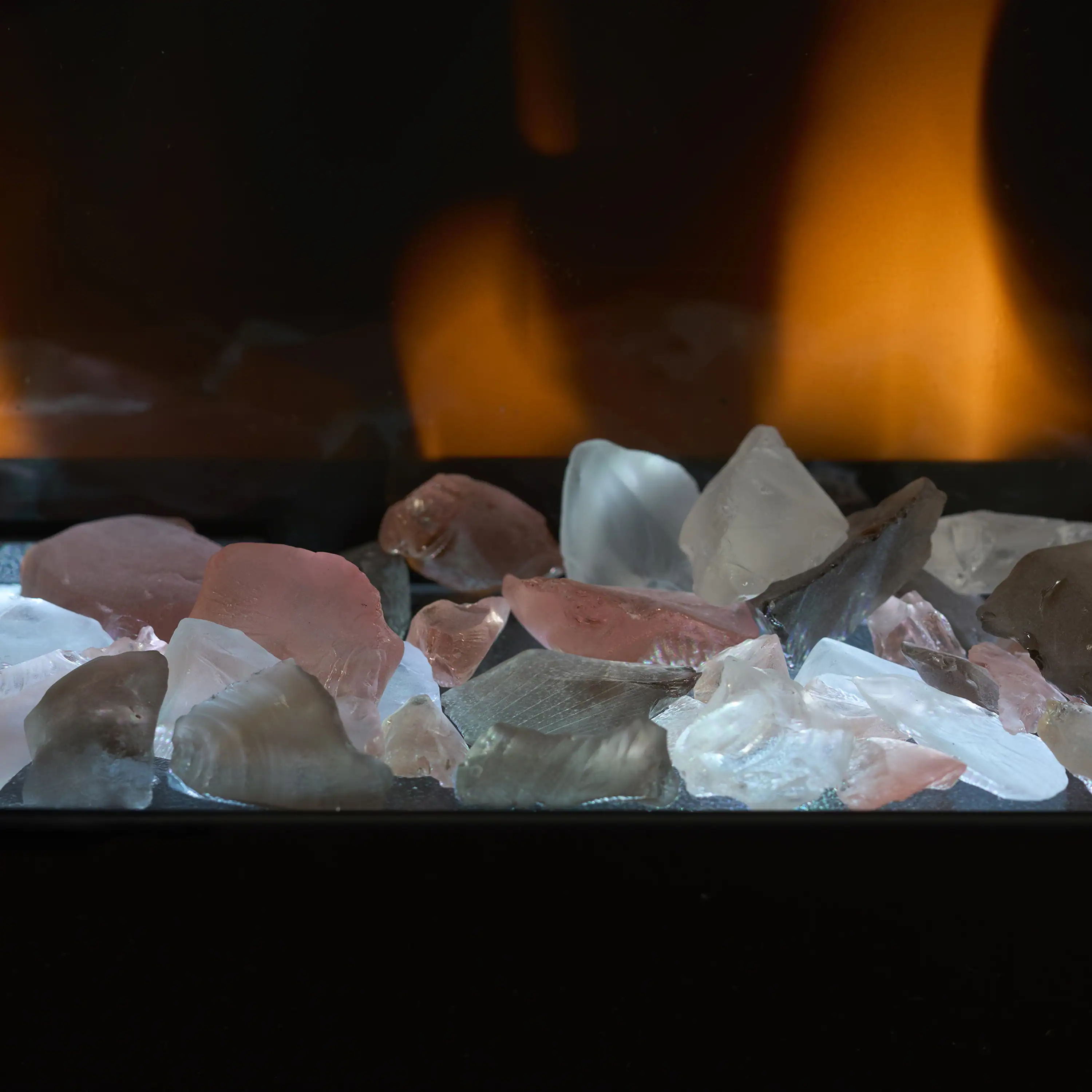 Dimplex Vital Essence 50-Inch Linear 1500W Electric Fireplace with 13 Flame Colors (ESN50) - Image 5