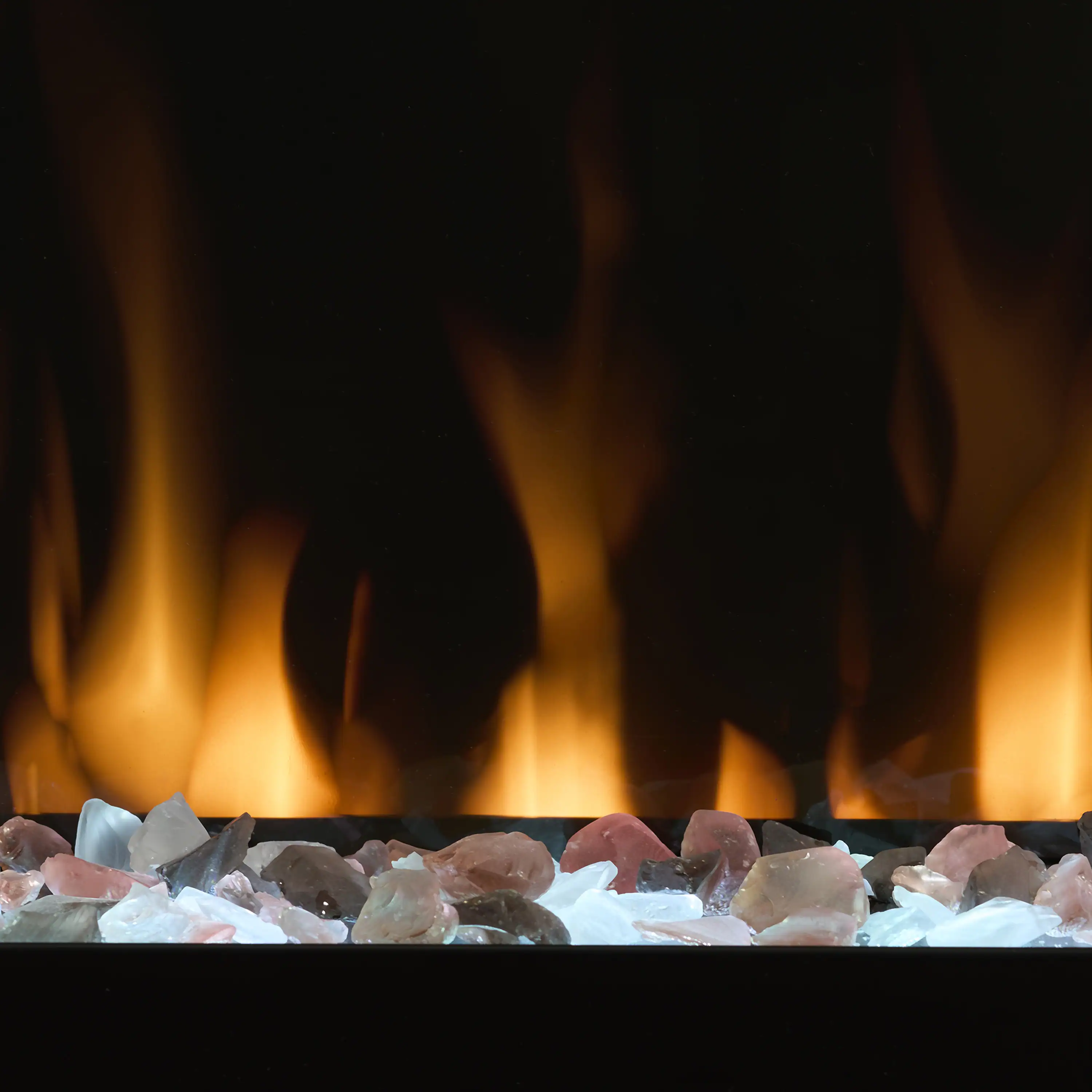 Dimplex Vital Essence 50-Inch Linear 1500W Electric Fireplace with 13 Flame Colors (ESN50) - Image 6