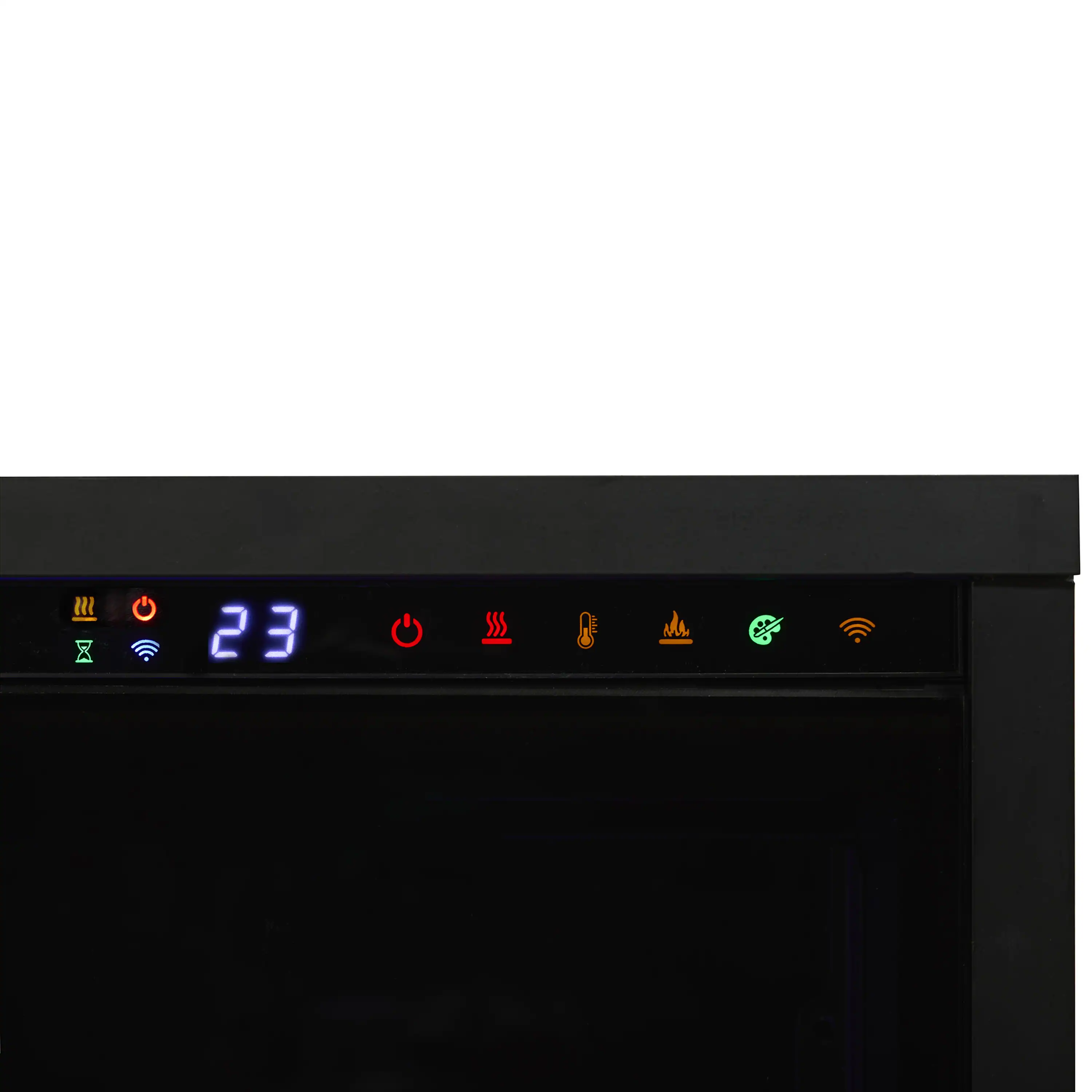 Dimplex Vital Essence 60-Inch Linear 1500W Electric Fireplace with 13 Flame Colors (ESN60) - Image 12