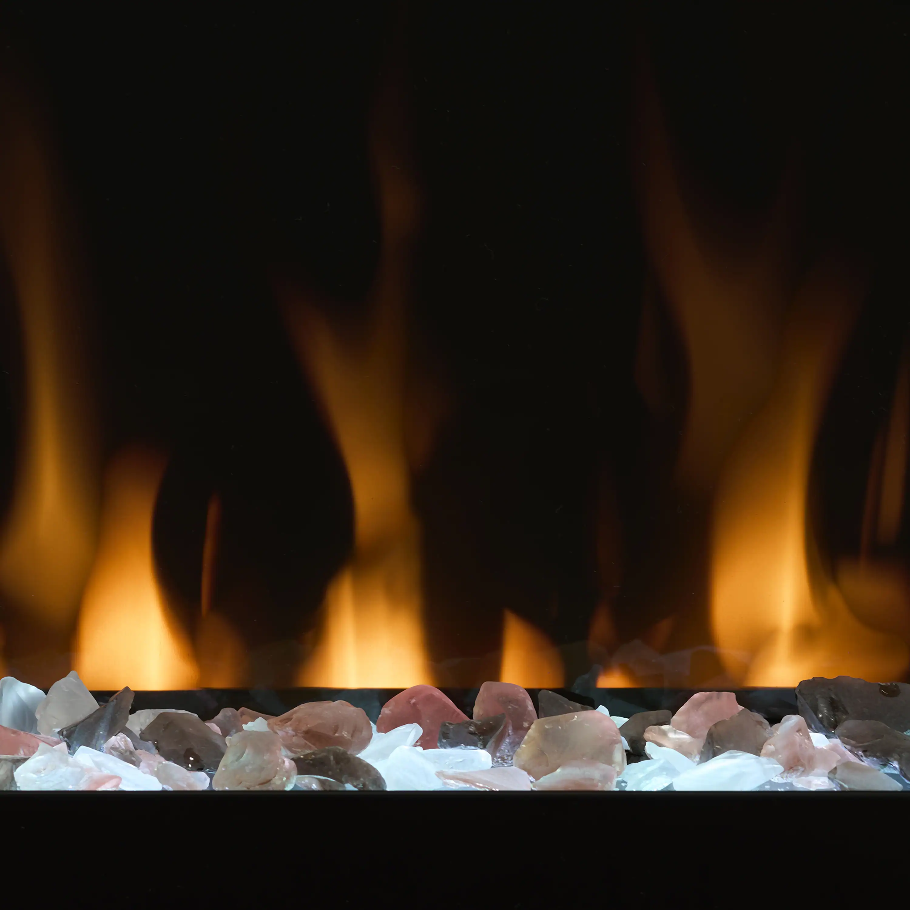 Dimplex Vital Essence 60-Inch Linear 1500W Electric Fireplace with 13 Flame Colors (ESN60) - Image 7