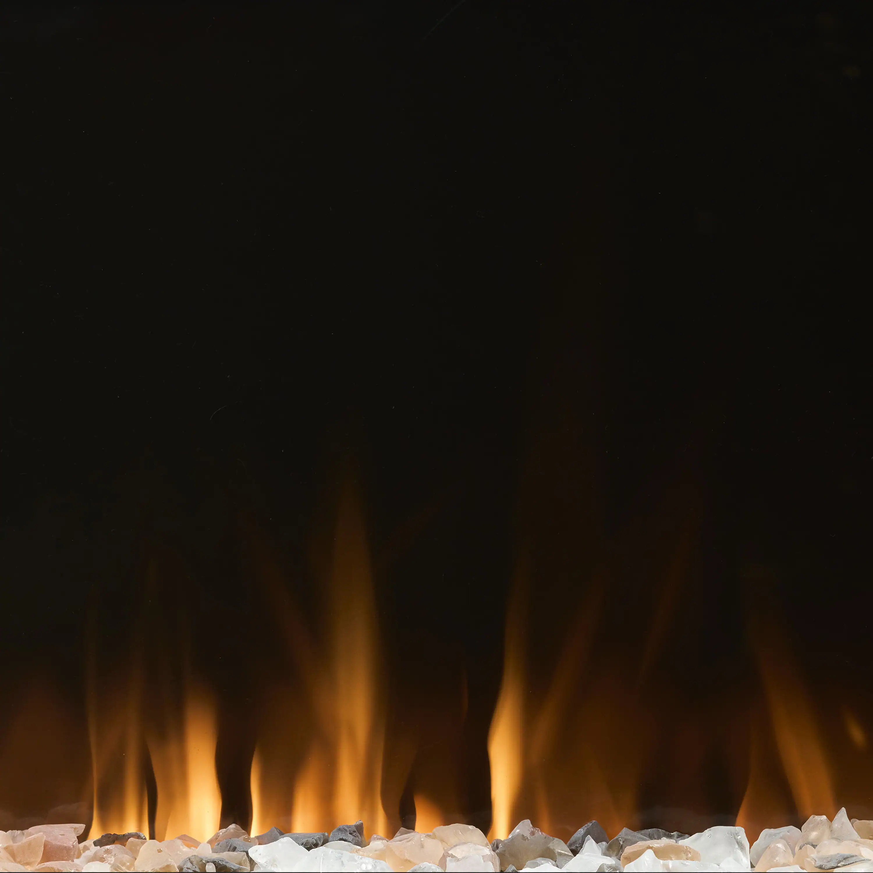 Dimplex Vital Sense 50-Inch Linear 1500W Electric Fireplace with 13 Flame Colors (SEN50) - Image 5