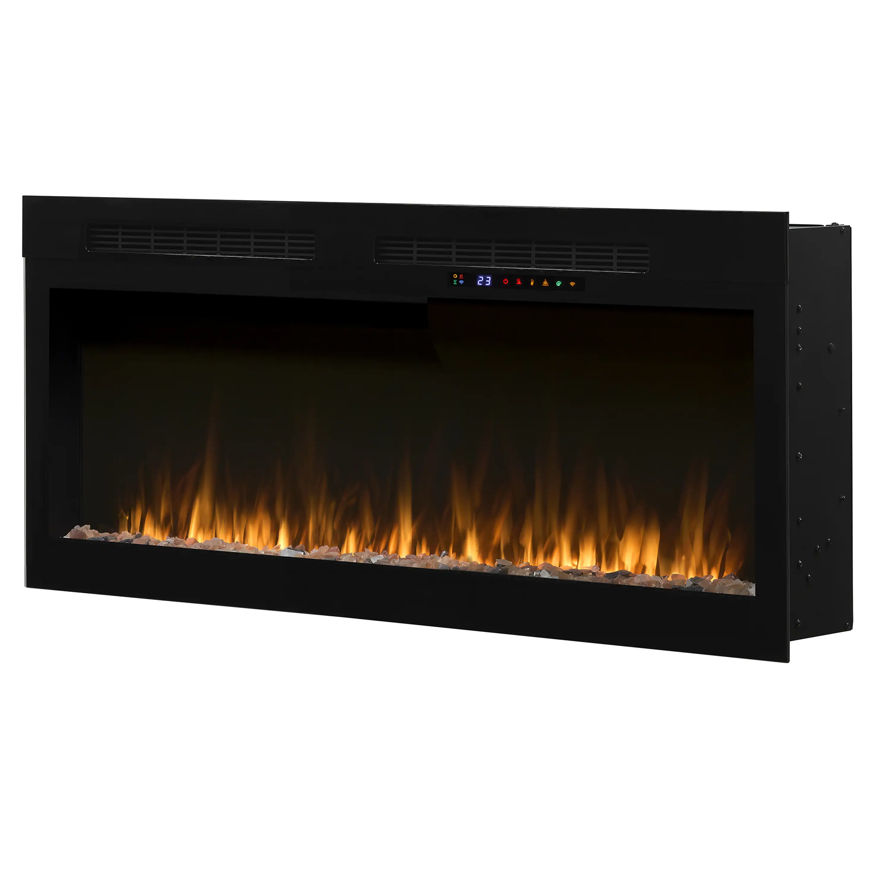 Dimplex Vital Sense 60-Inch Linear 1500W Electric Fireplace with 13 Flame Colors (SEN60) - Image 3